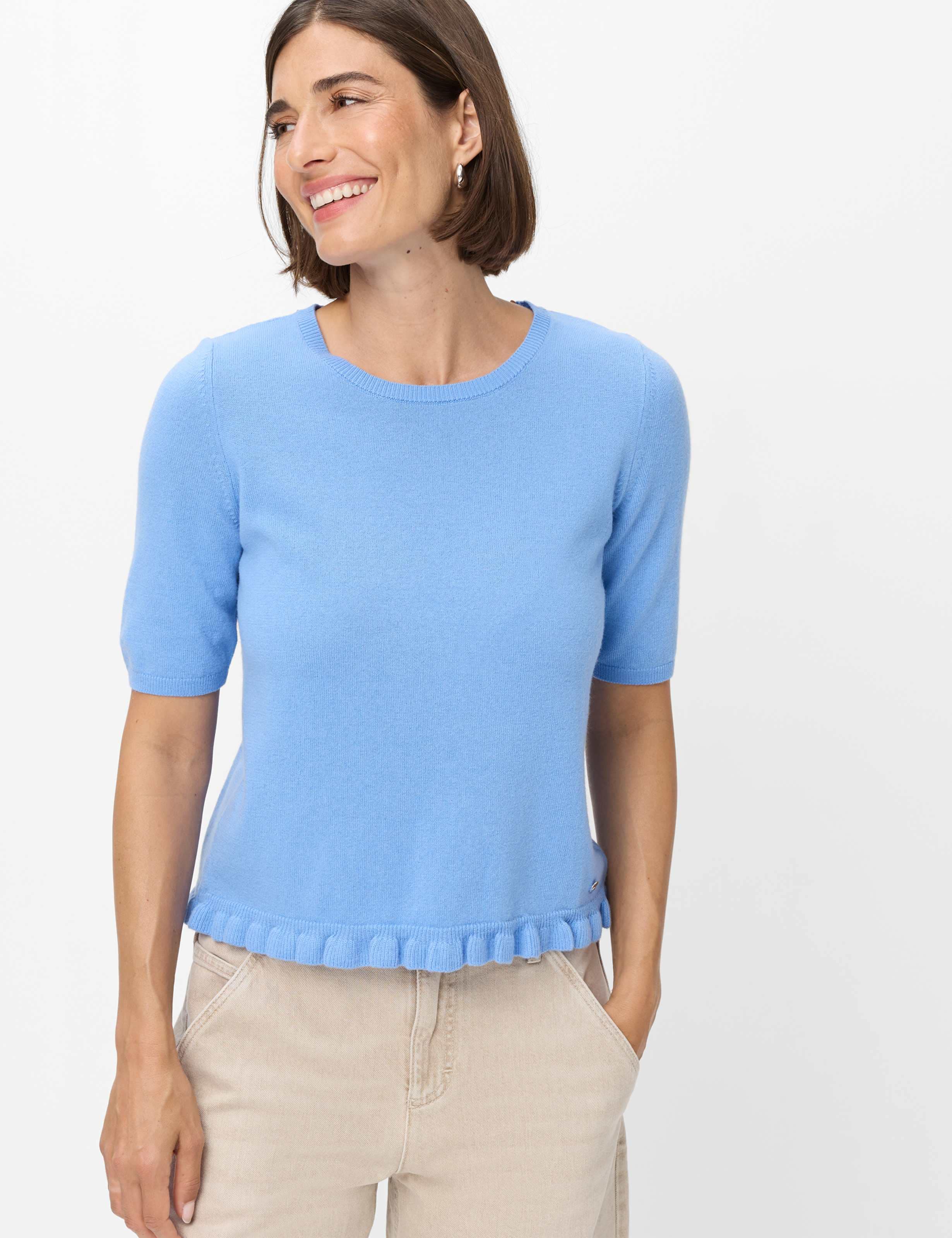 Brax Strickpullover "Style NINA"