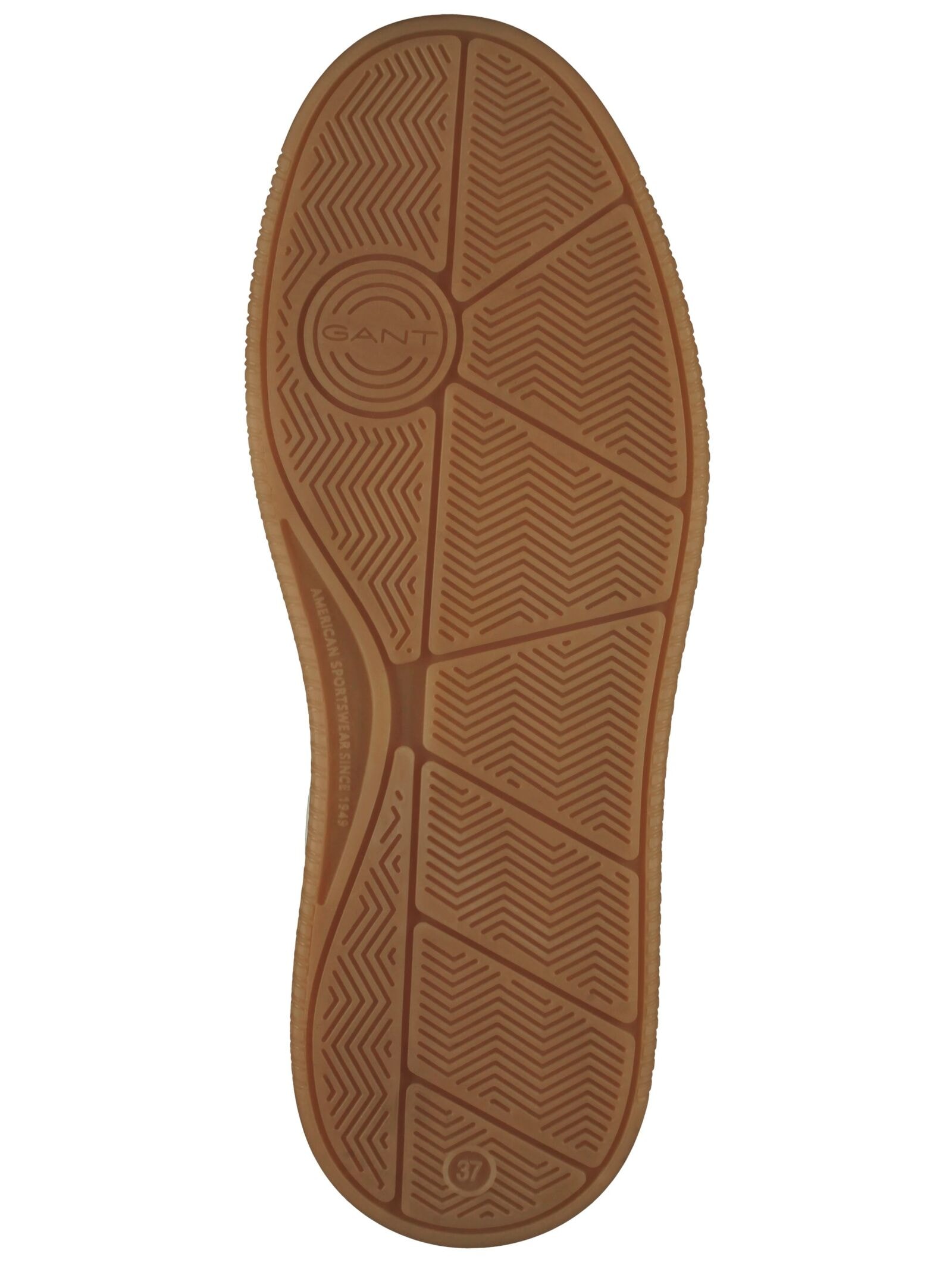 Gant Plateausneaker »Gant Sneaker Leder«
