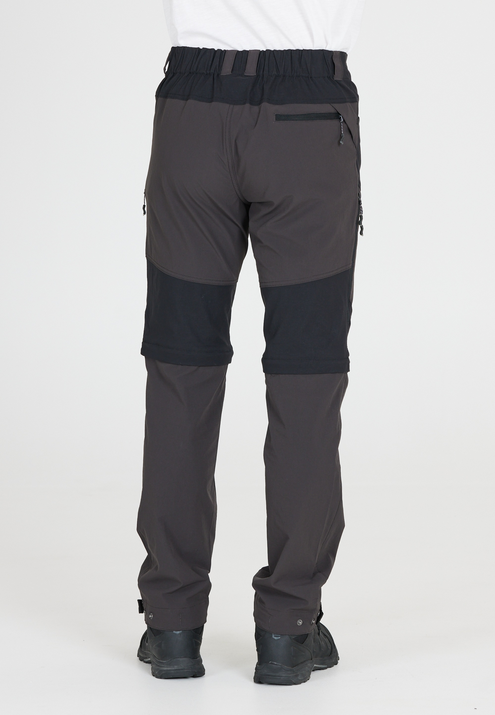 WHISTLER Outdoorhose »Kodiak«, mit praktischer Zip-Off-Funktion