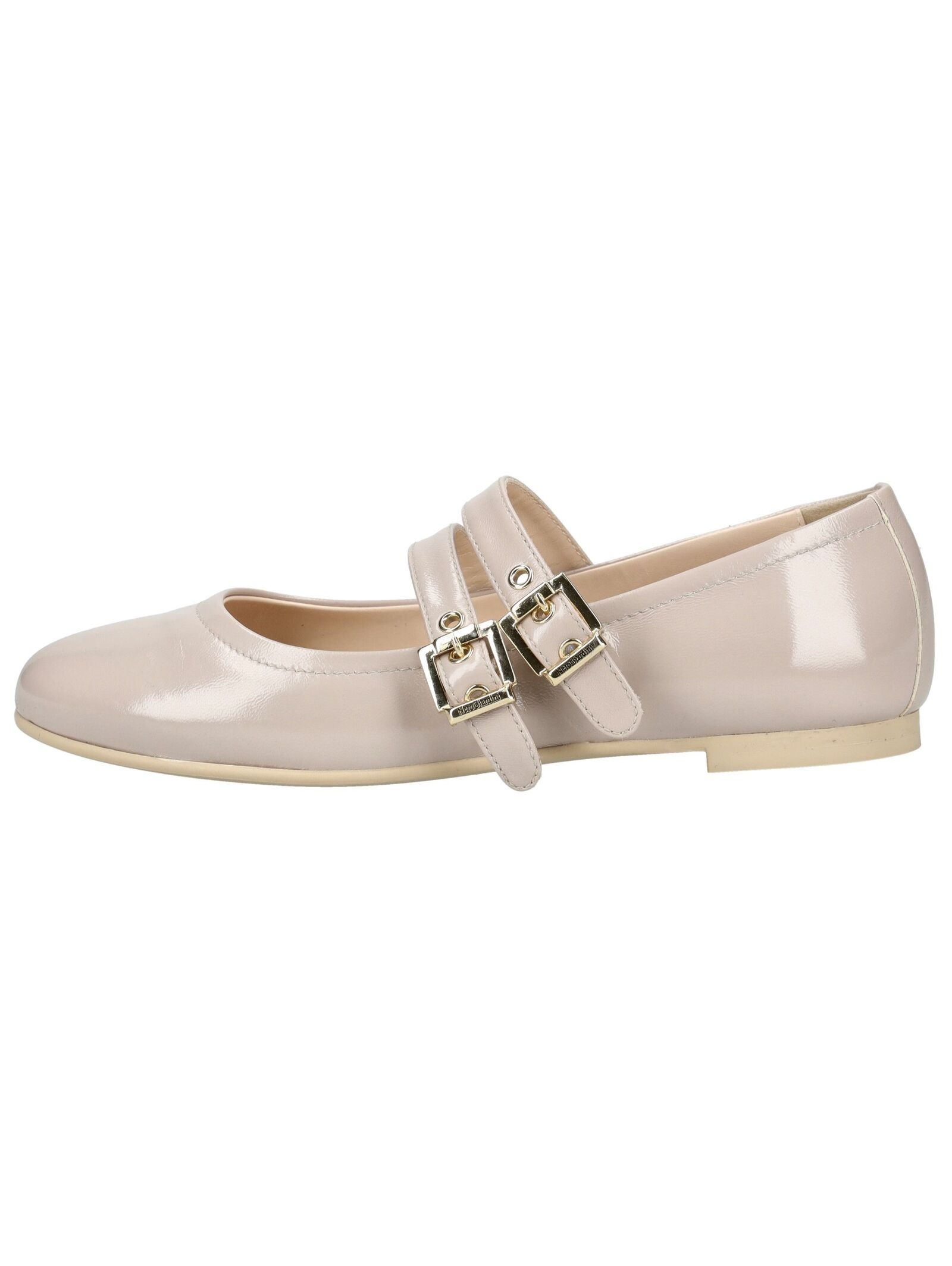 Nero Giardini Riemchenballerina »Nero Giardini Ballerinas Leder«