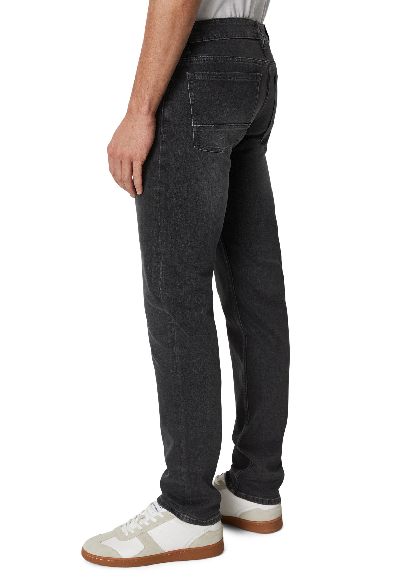 Marc O'Polo 5-Pocket-Jeans »aus Bio-Baumwoll-Mix«