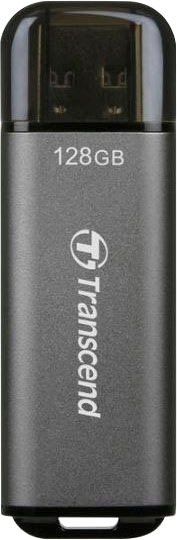 TRANSCEND USB-Stick "JetFlash 920", 128GB GB, grau, USB-Sticks