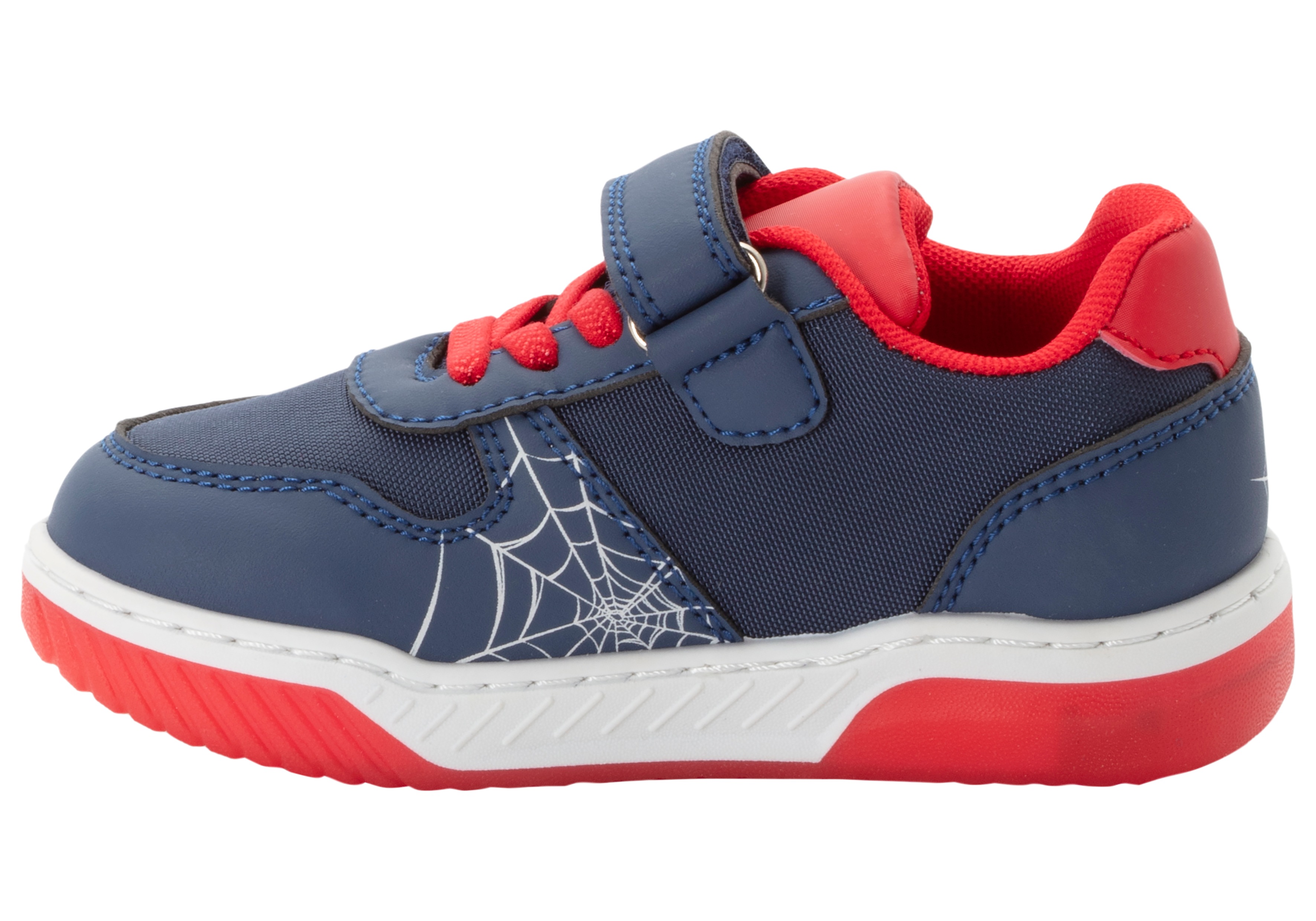 Thumbnail - Disney Sneaker "Spiderman", mit cooler Blinkfunktion