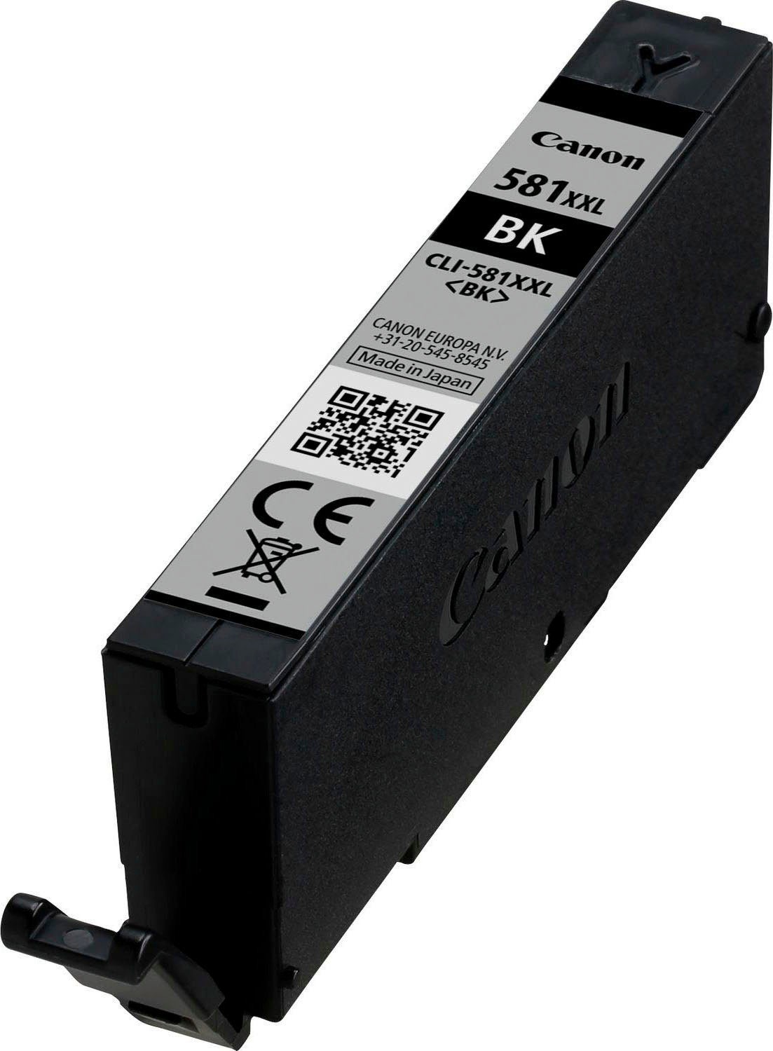Canon Tintenpatrone »INK CLI-581XXL BK«, original Druckerpatrone 581 schwarz XXL kaufen