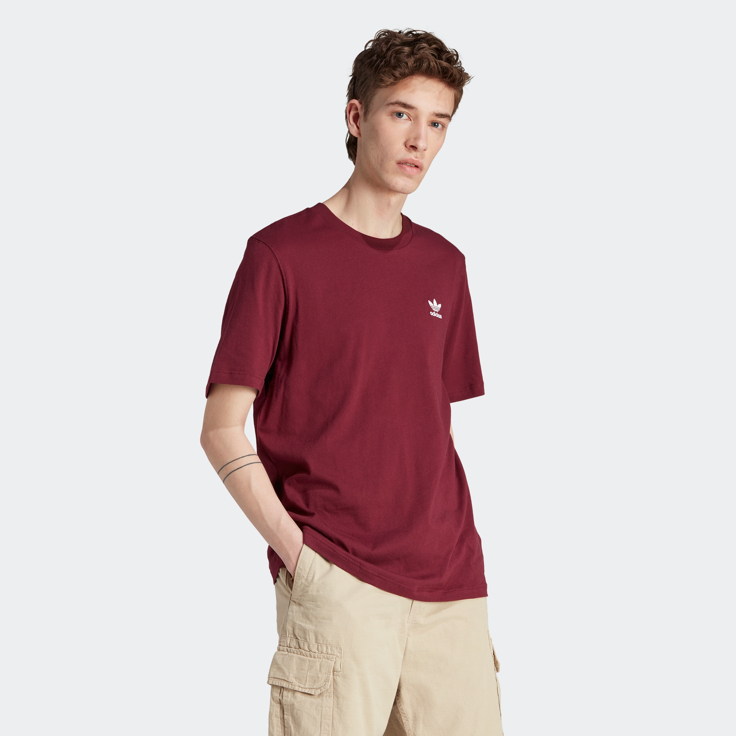 adidas Originals Marškinėliai »ESSENTIAL TEE«