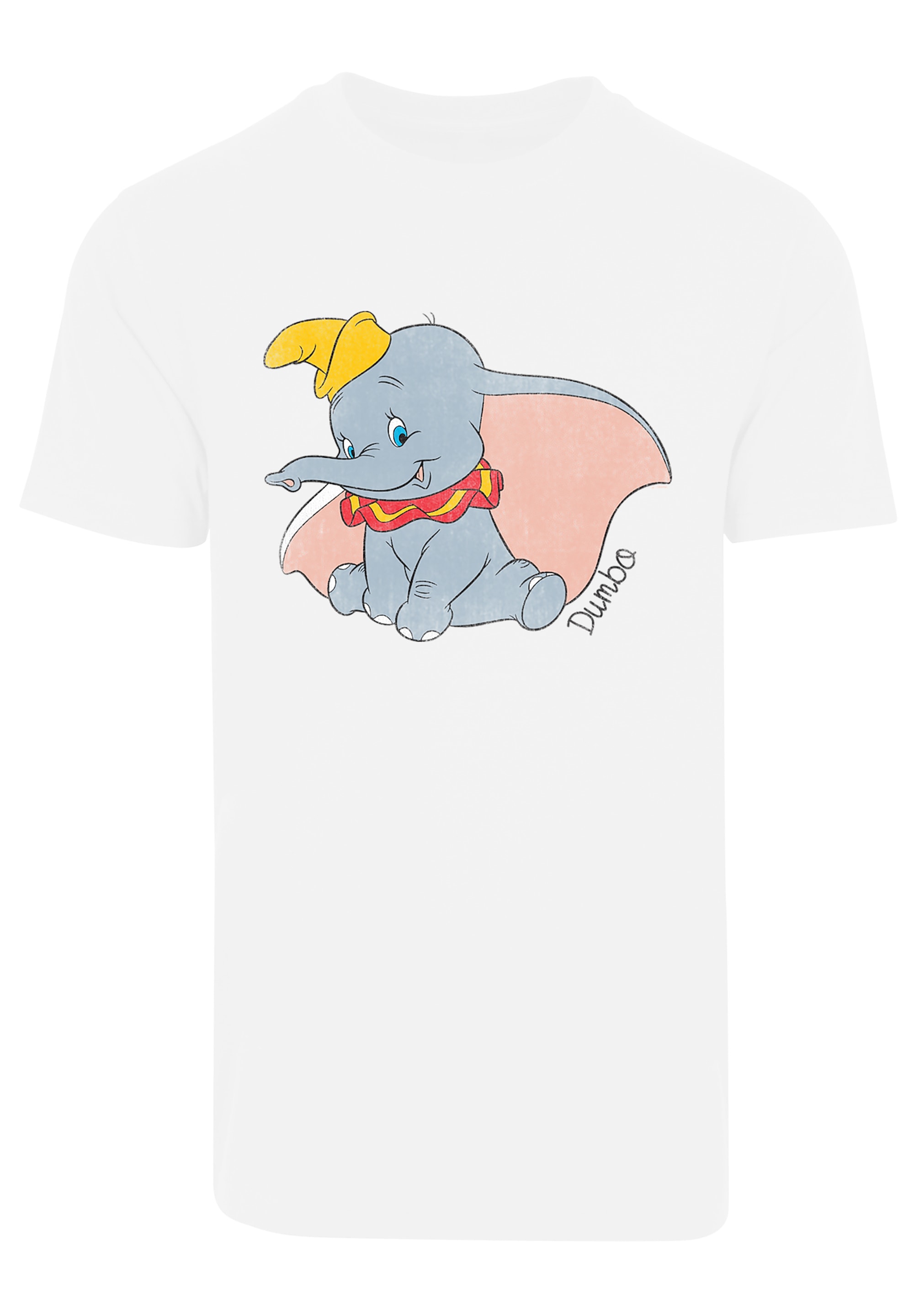 F4NT4STIC T-Shirt "Disney Dumbo Classic", Print günstig online kaufen