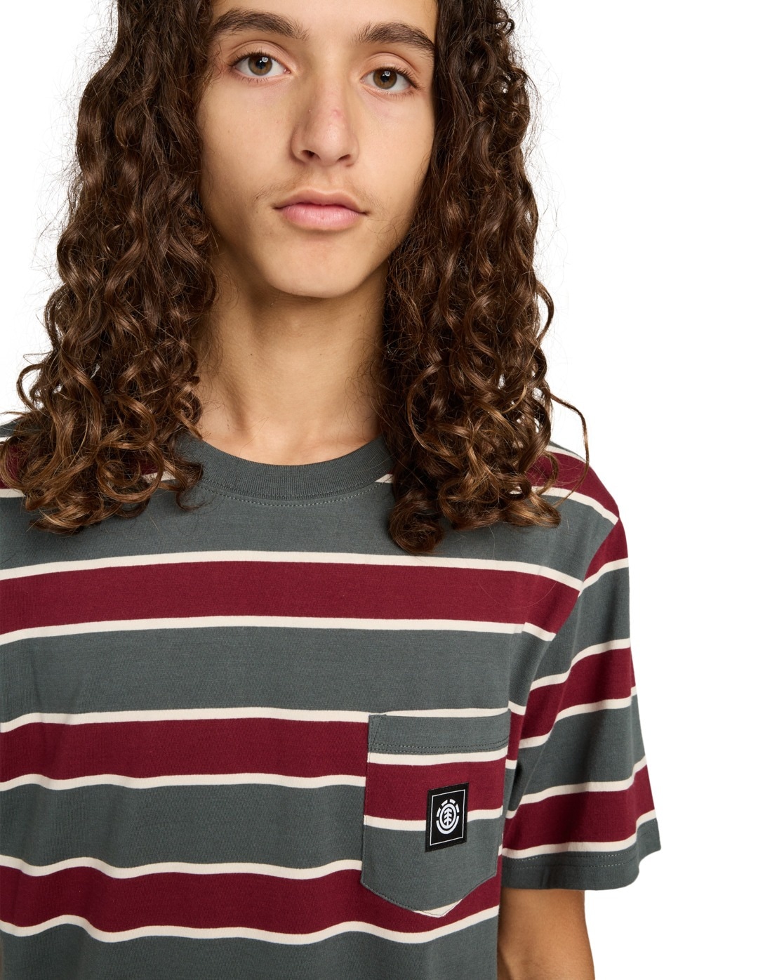 Element Sporttop »Icon Label Pocket«