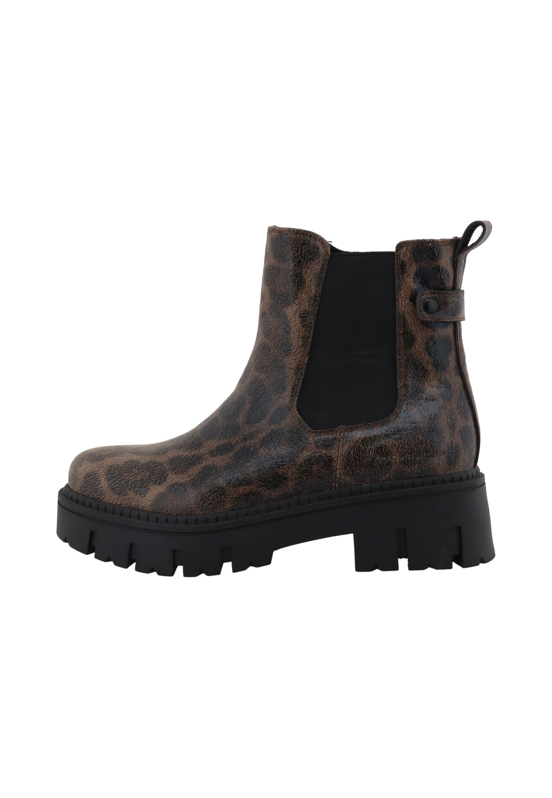 TOM TAILOR Stiefel »Tom Tailor Short Boots«