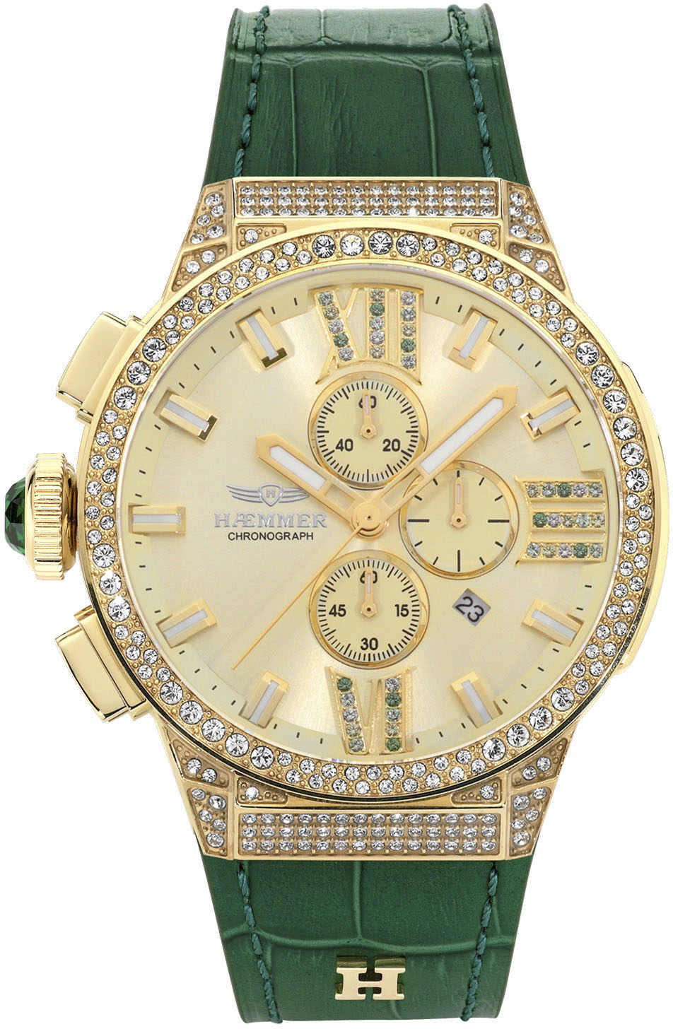 Chronograph »GETTY, E-038«