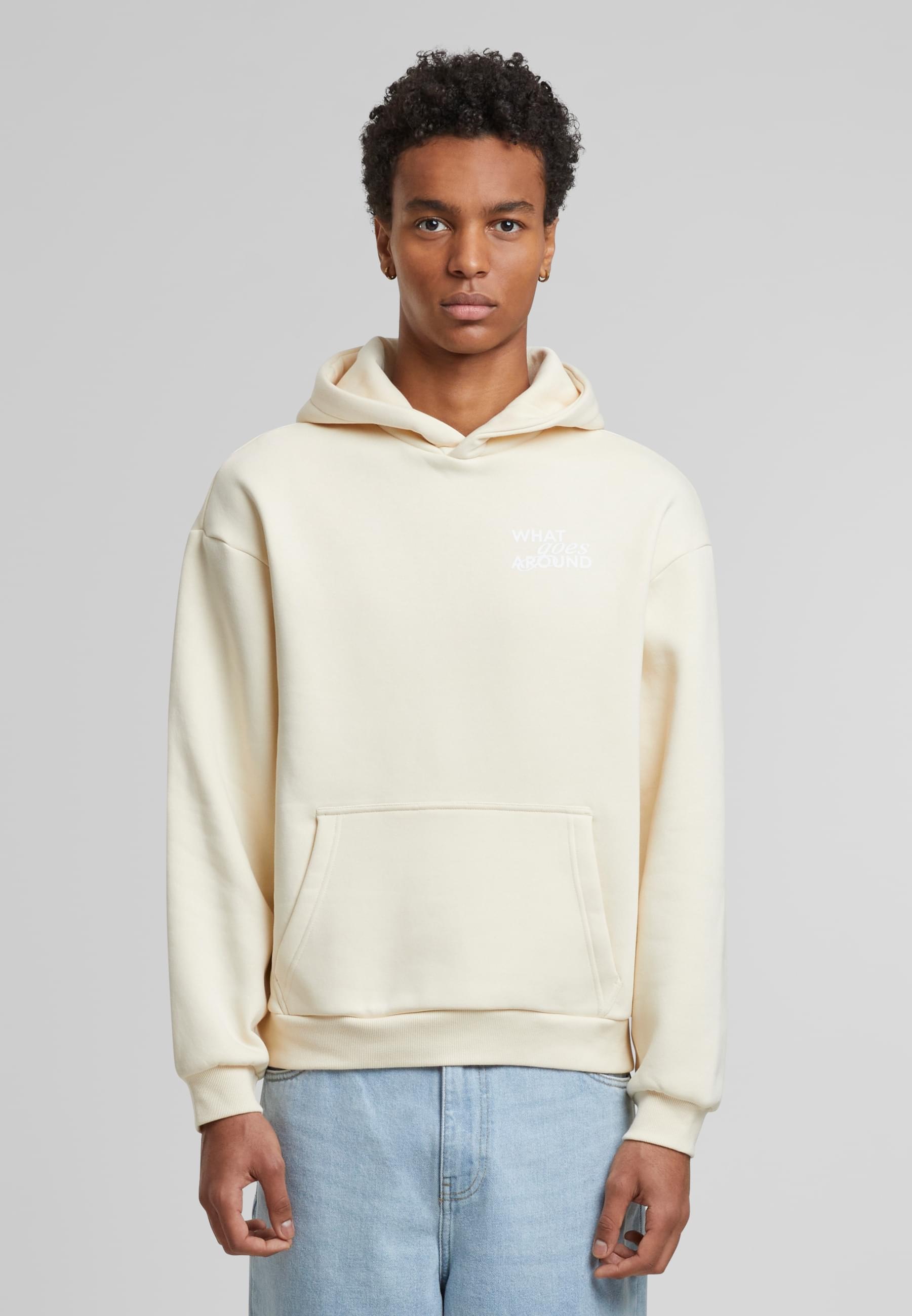 Upscale by Mister Tee Kapuzensweatshirt »Upscale by Mister Tee In Return Fluffy Hoody«, (1 tlg.)