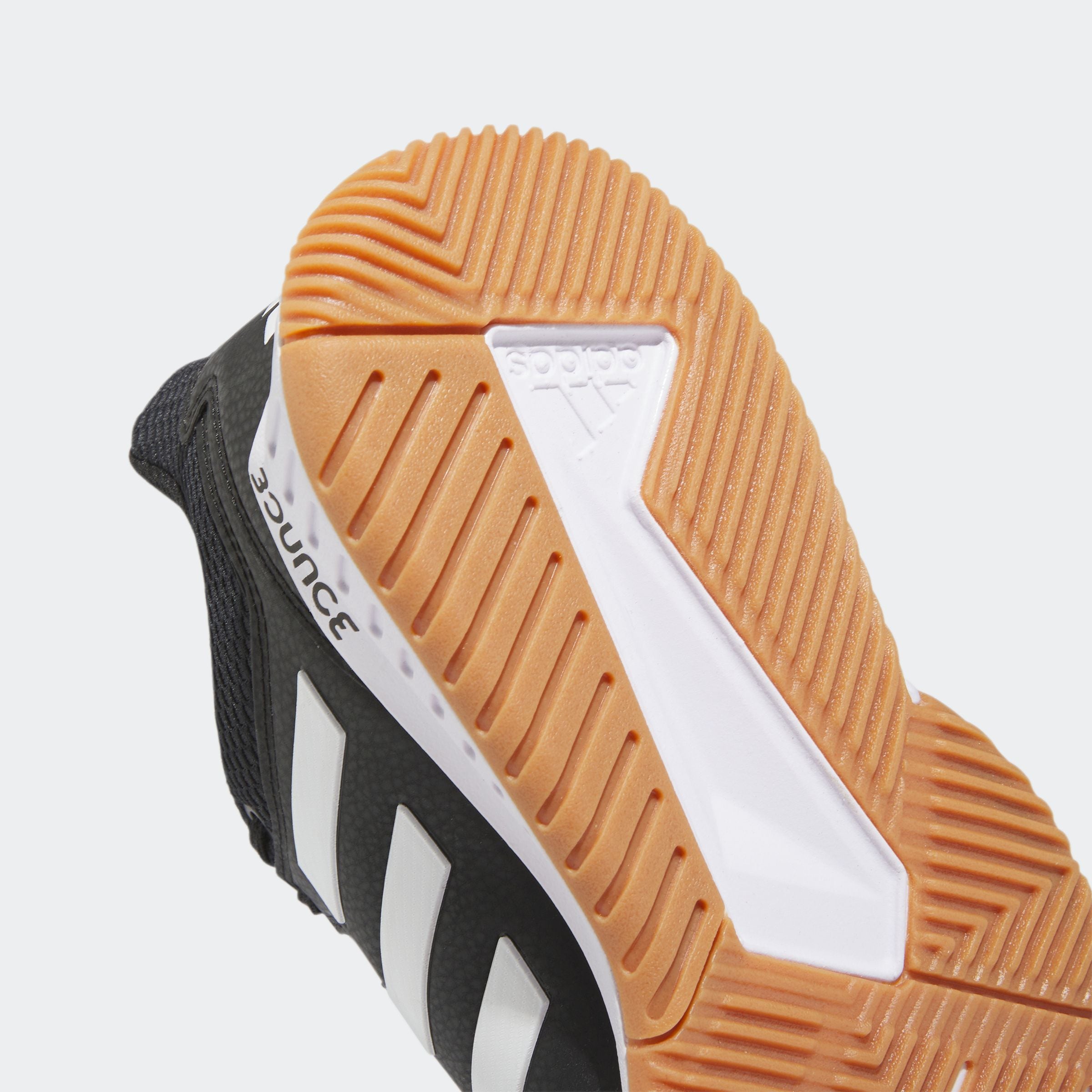 adidas Performance Hallenschuh, besonders geeignet für Volleyball