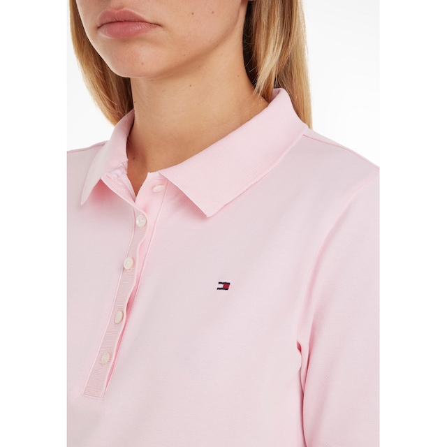 Tommy Hilfiger Poloshirt, mit Logostickerei online bestellen | BAUR