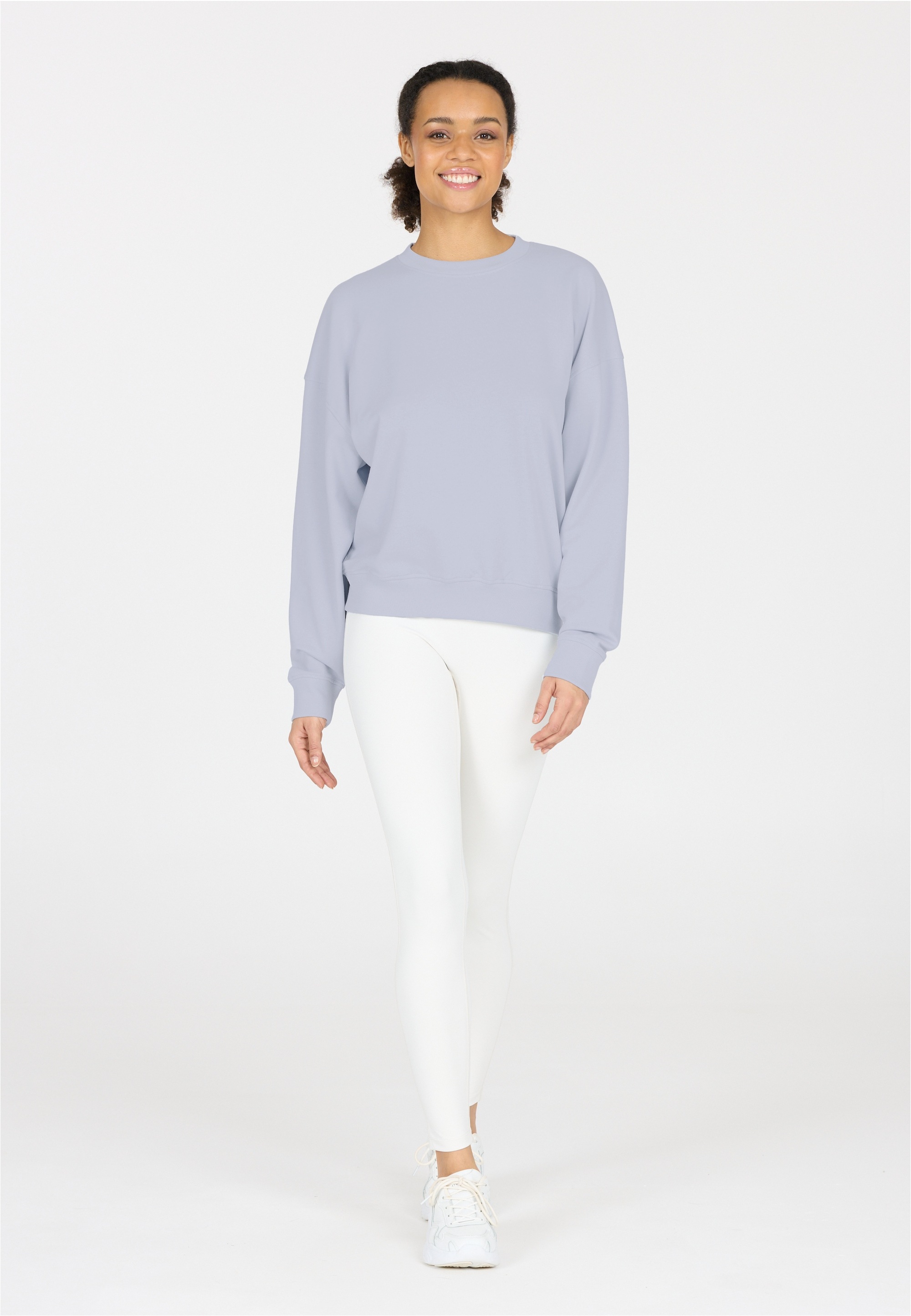 ATHLECIA Sweatshirt »Crecy«, aus super weichem Material