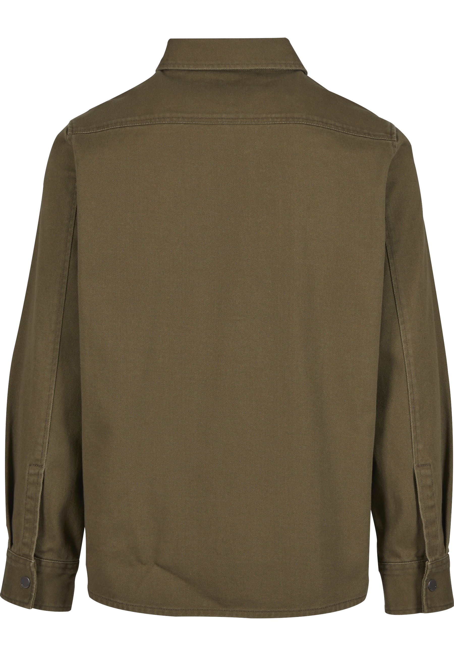 Brandit Langarmhemd »Brandit Brandit Men Heavy Twill Shirt« 1 Stk.