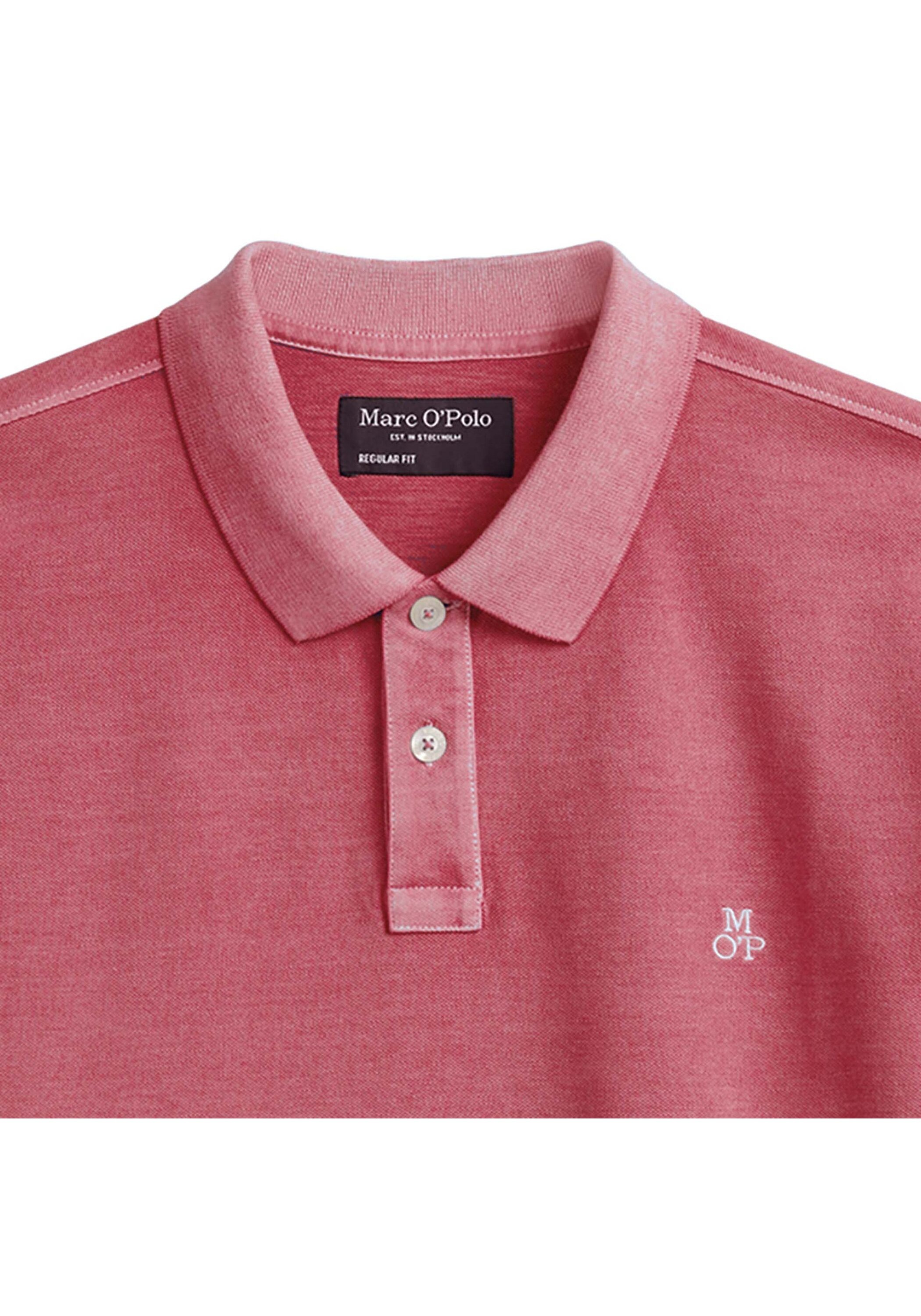 Thumbnail - Marc OPolo Poloshirt "Poloshirt Poloshirt Shortsleeve 1er Pack" 1 tlg.