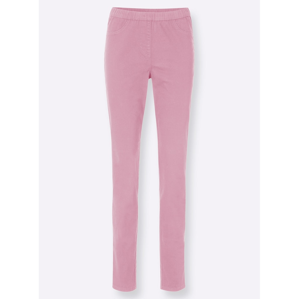 Classic Basics Jeansjeggings, (1 tlg.)