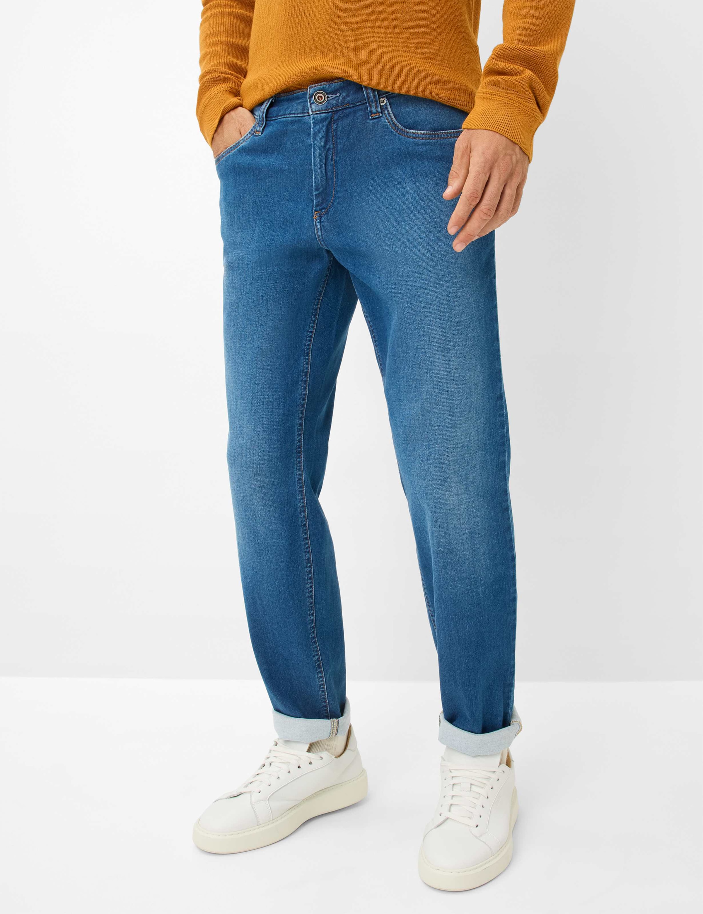 EUREX by BRAX 5-Pocket-Jeans "Style LASSE" günstig online kaufen
