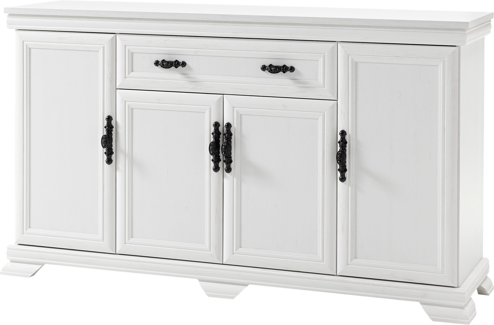 Thumbnail - Home affaire Sideboard "Royal", Breite ca. 168 cm