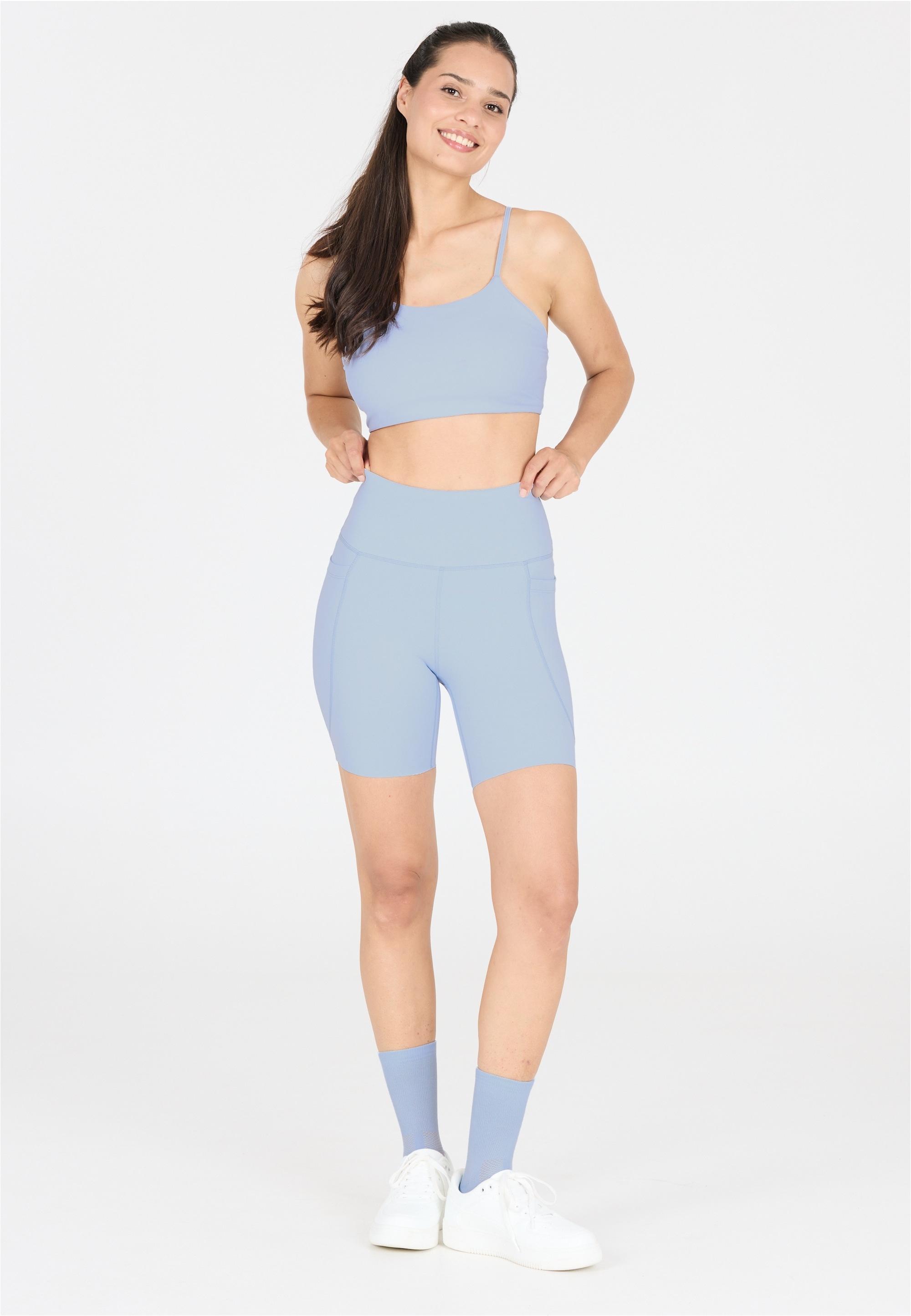 ATHLECIA Shorts »Aliya«, Mit Quick-Dry-Funktion