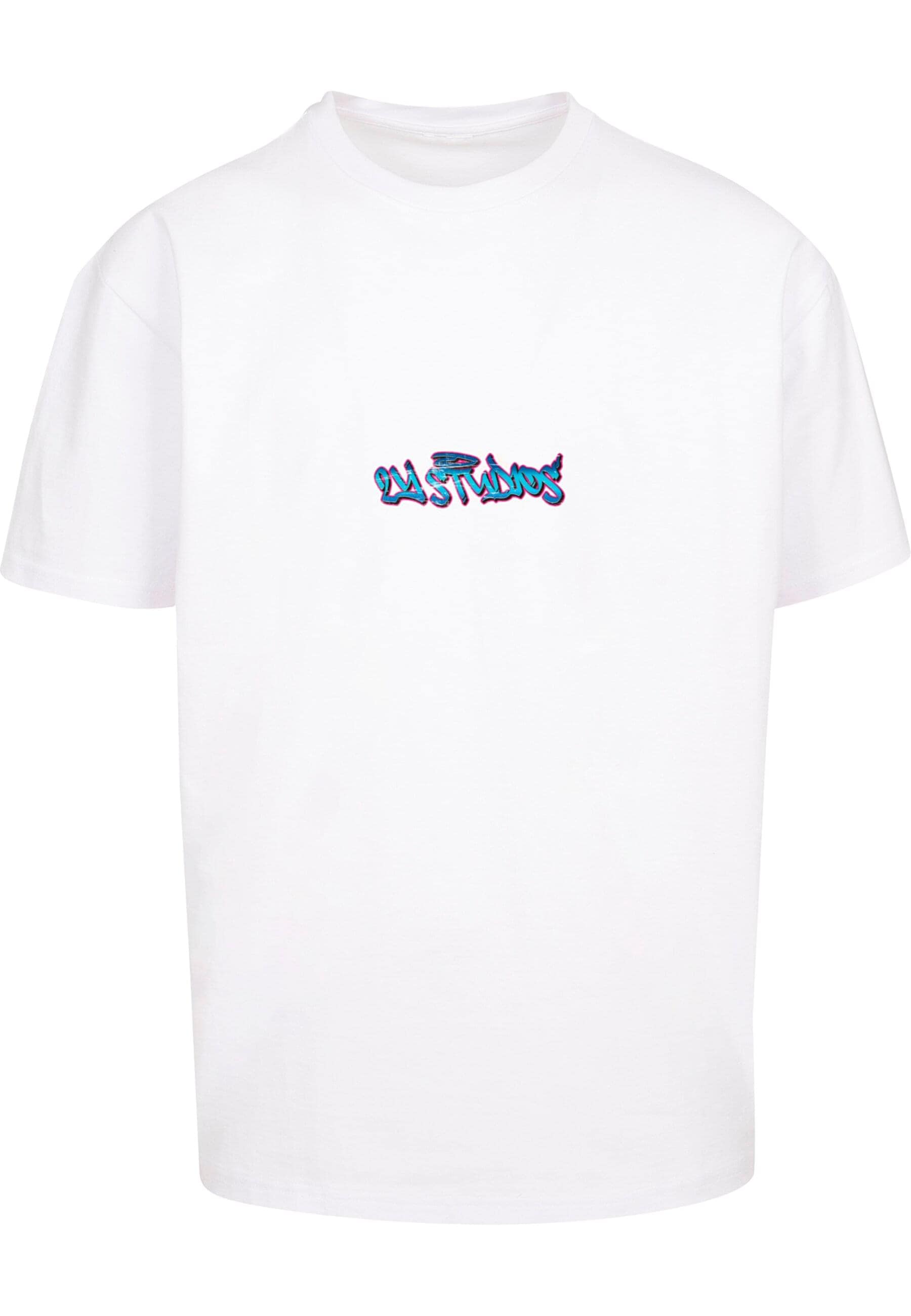 2Y Studios T-Shirt "2Y Studios Herren GRAFFITI TEE" 1 Stk. tlg. günstig online kaufen