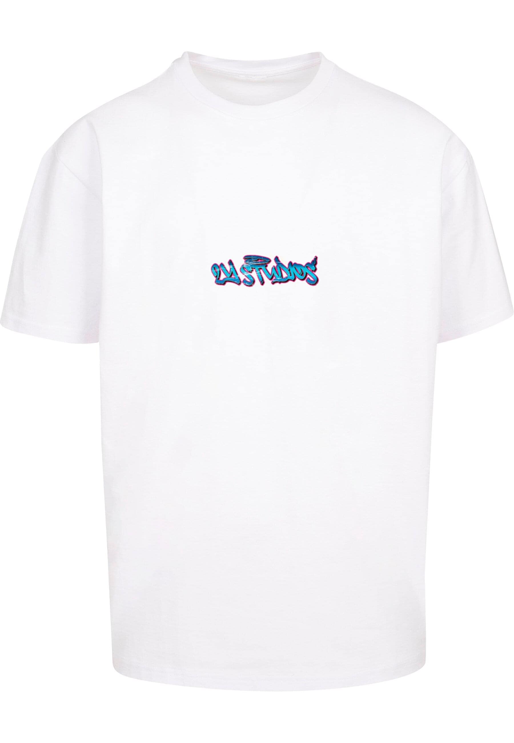 2Y Studios T-Shirt "2Y Studios Herren GRAFFITI TEE" günstig online kaufen