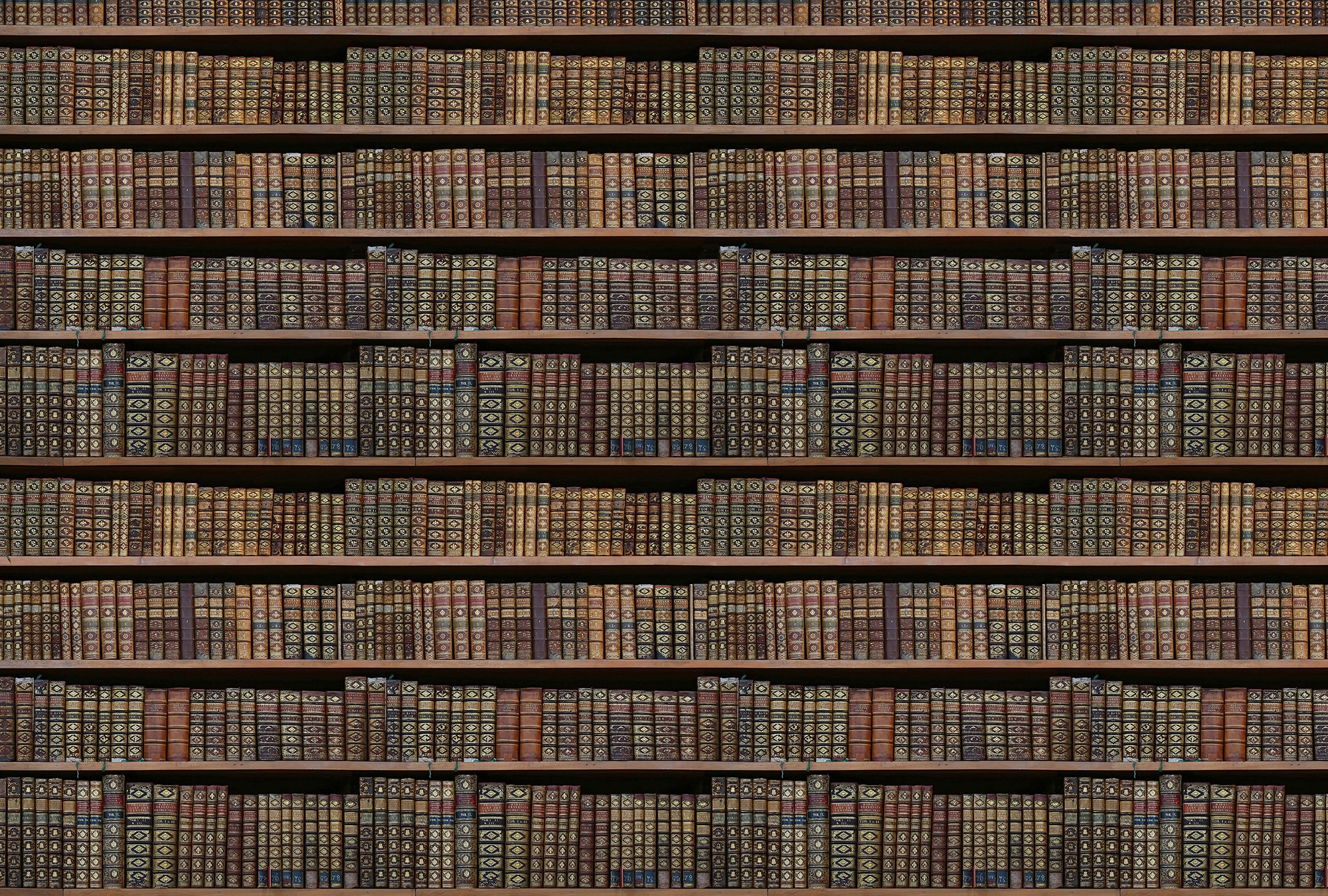 Architects Paper Fototapetas »Old Books« Vlies Wand Sch...
