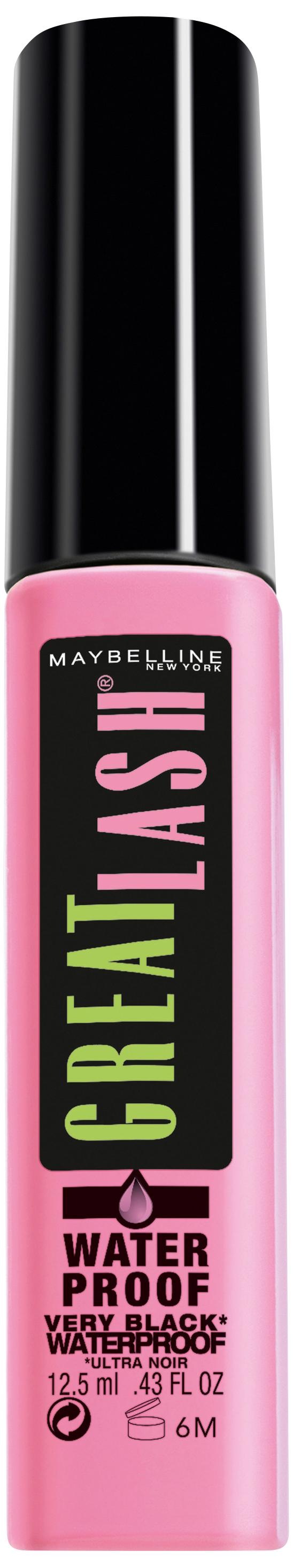 MAYBELLINE NEW kaufen Lash Mit | »Great Mascara BAUR Mini-Bürste Waterproof«, YORK