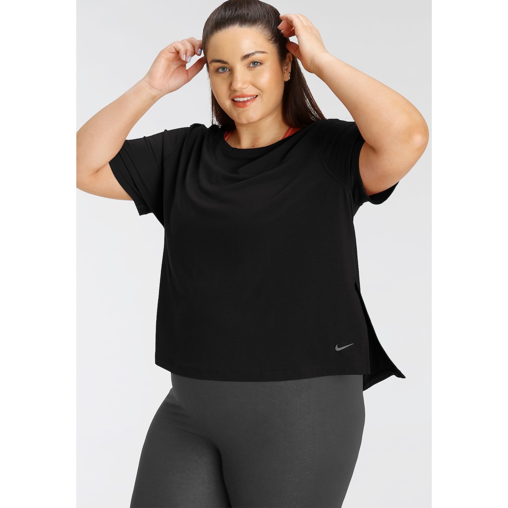 Nike Yogashirt »Yoga Dri-FIT Women's Top (Plus Size)«