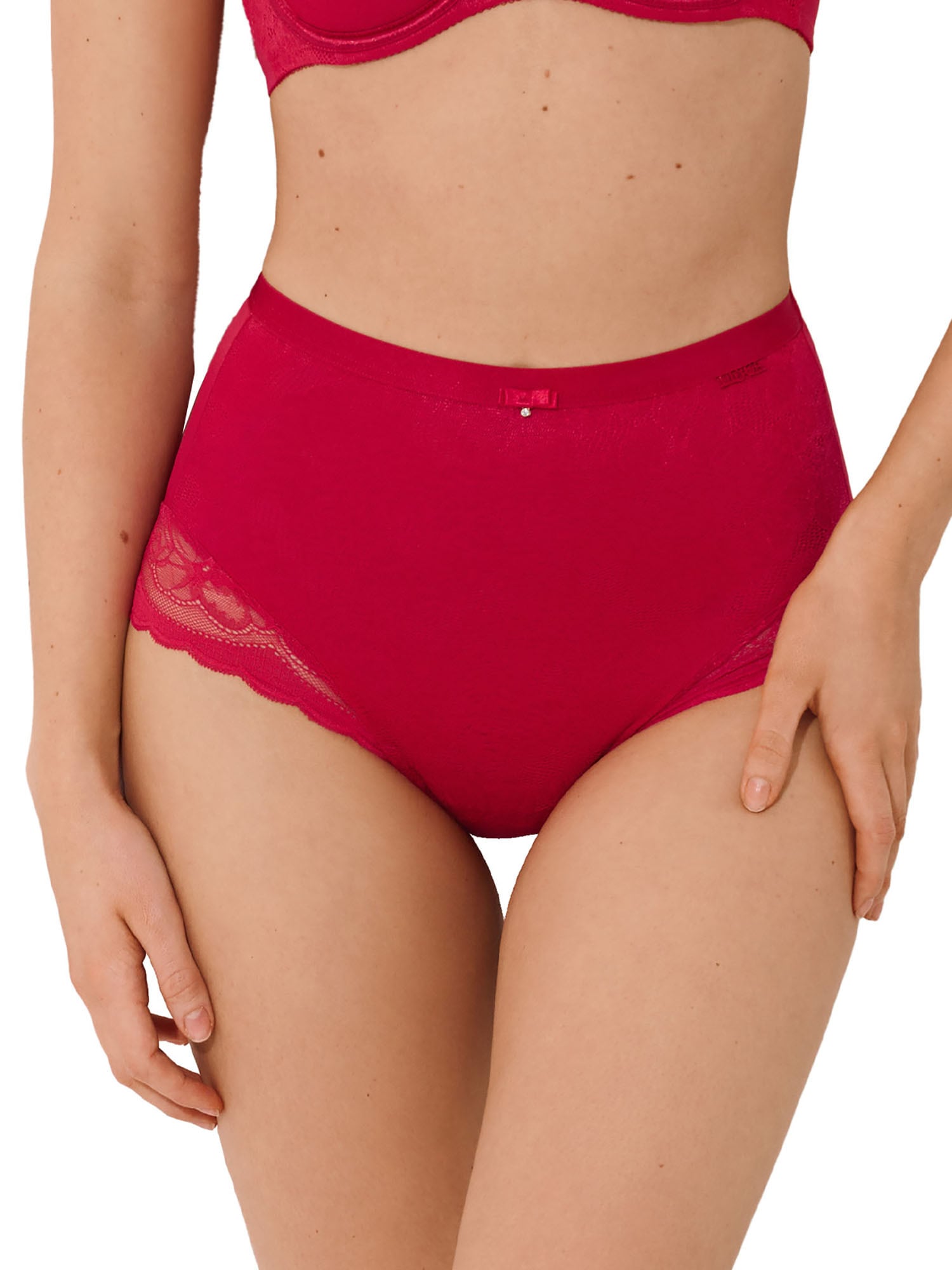 Lisca Taillenslip »2er Pack Damen Taillenslip Evelyn« Spar-Pack, 