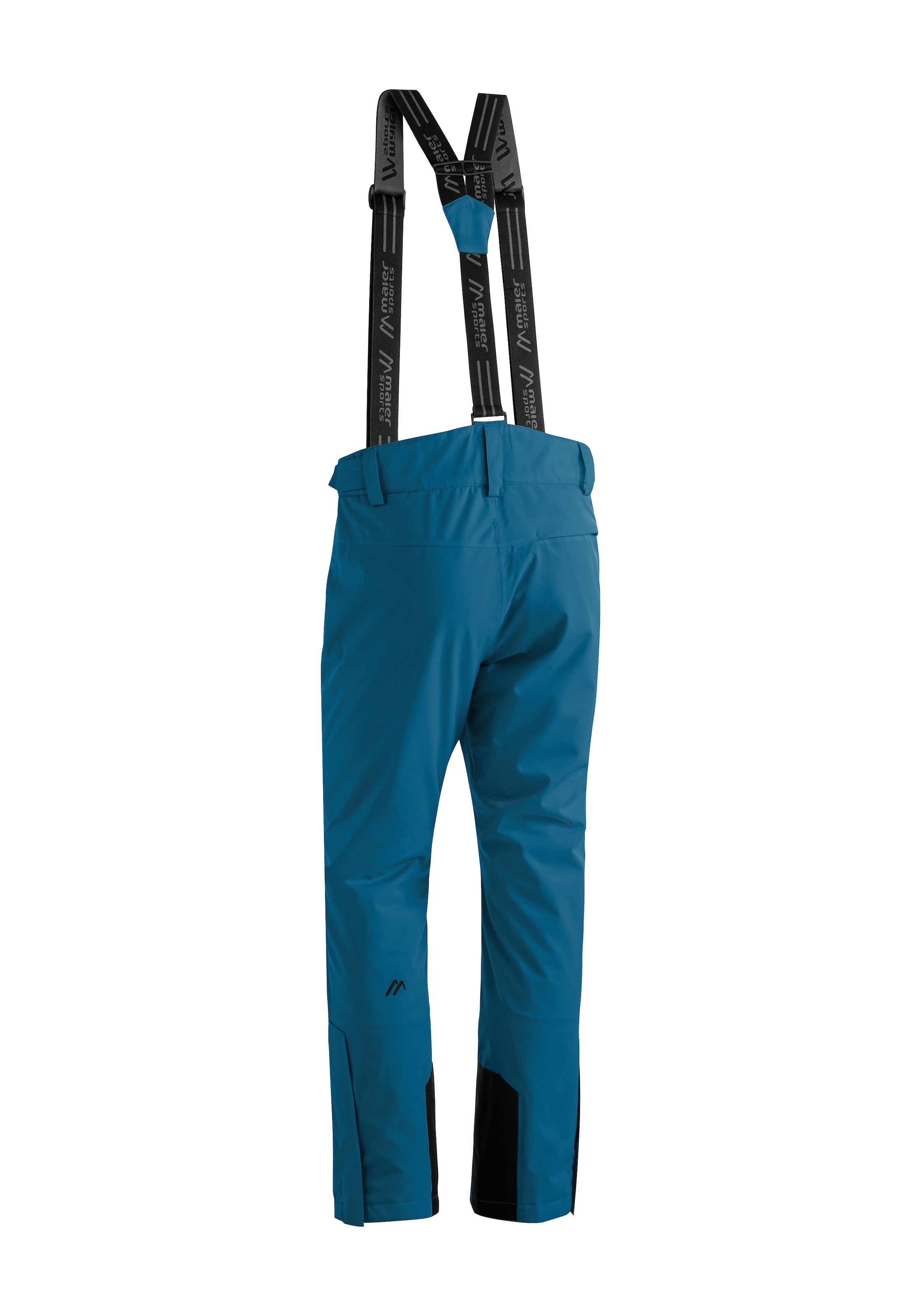 Maier Sports Skihose "Anton slim", Herren Schneehose mit Hosenträgern, wind günstig online kaufen