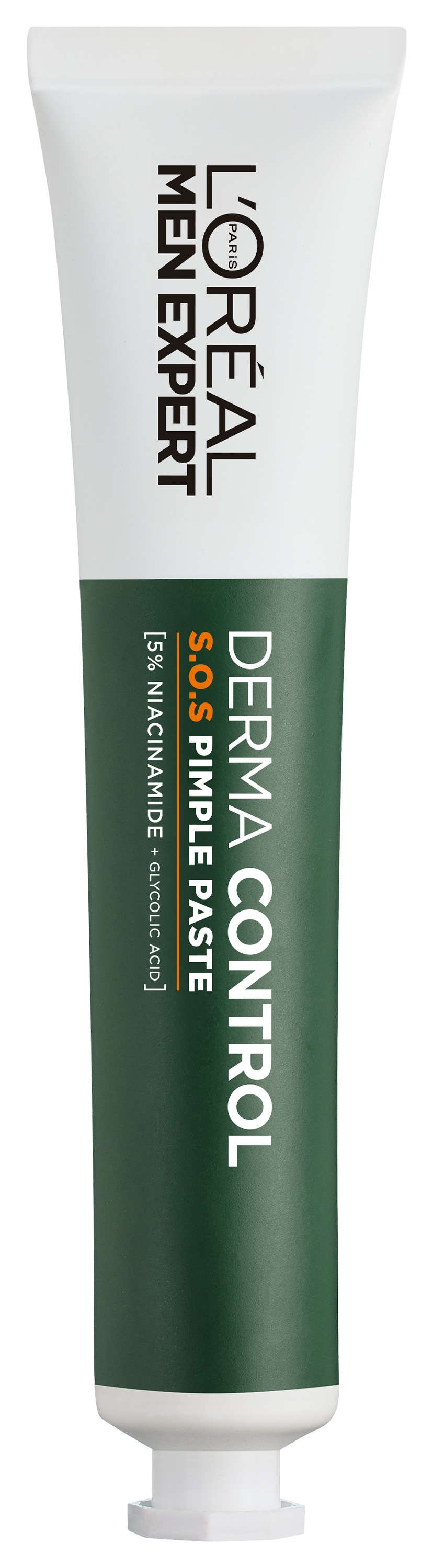 L'ORÉAL PARIS MEN EXPERT Pflegestift »L'Oréal Men Expert Derma Control S.O.S. 2in1 Anti-Pickel Paste«