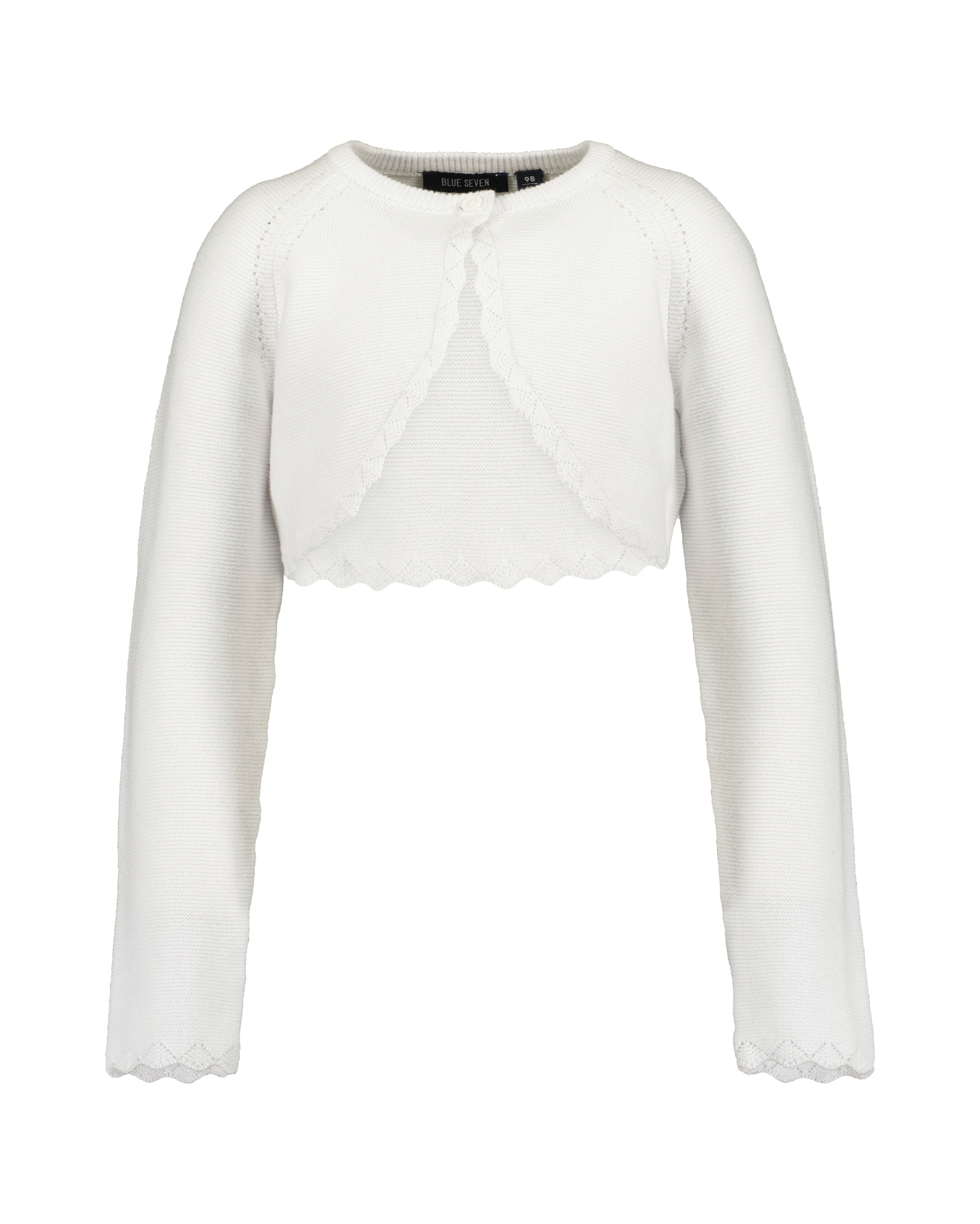 Blue Seven Strickjacke "Blue Seven", 1 Stk. günstig online kaufen