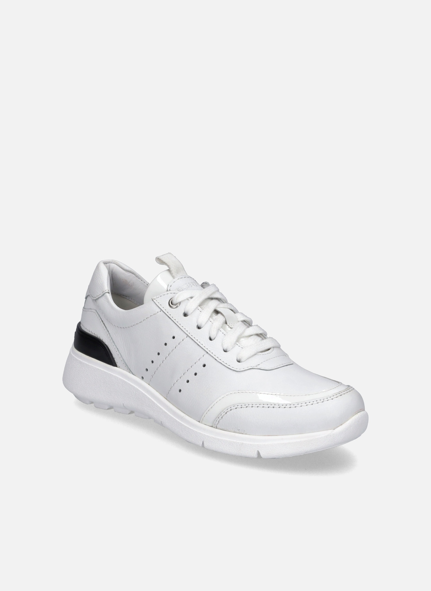 Josef Seibel Sneaker »Giulietta 01, weiss«