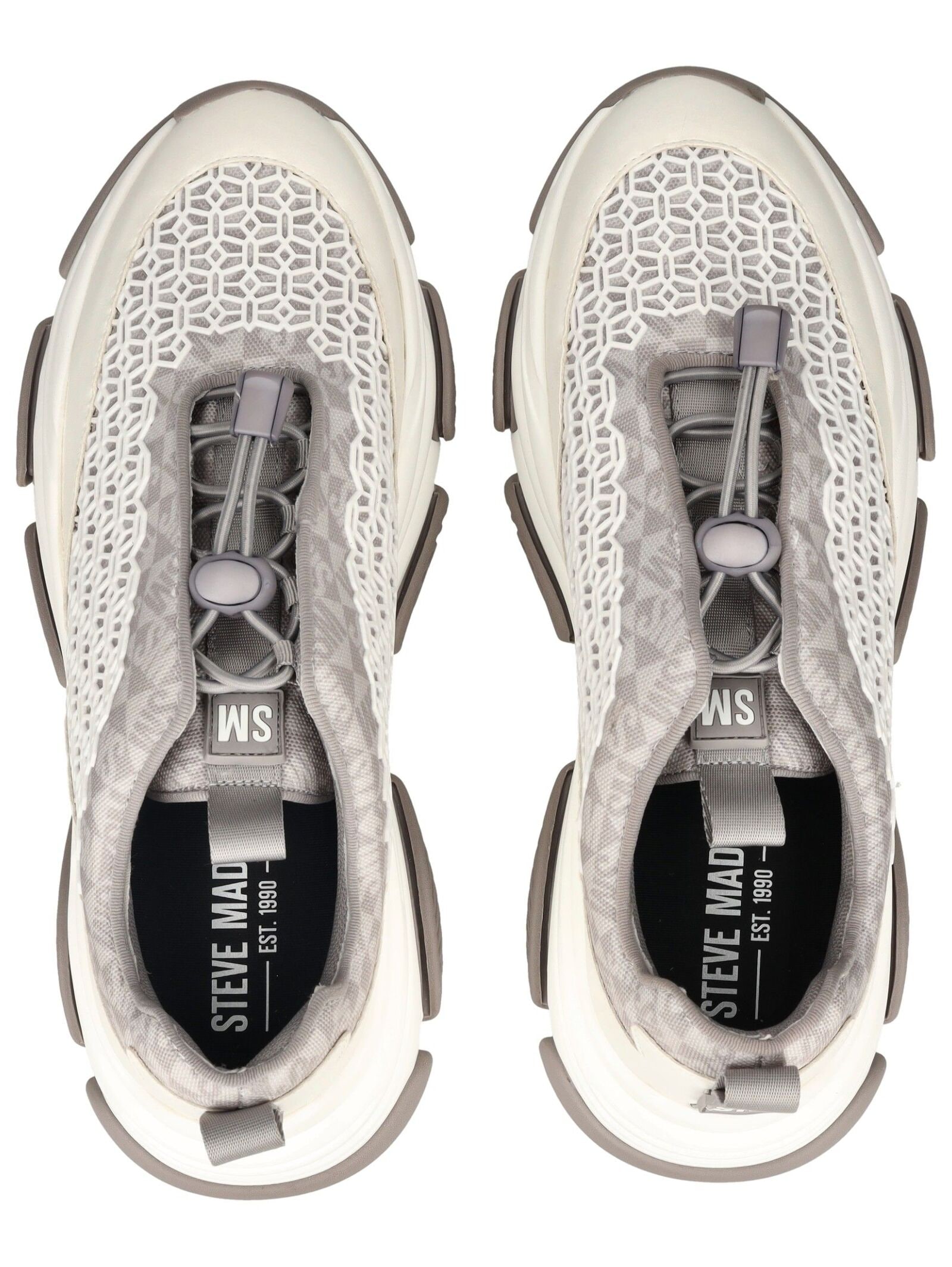 STEVE MADDEN Sneaker »STEVE MADDEN Sneaker Lederimitat/Textil«