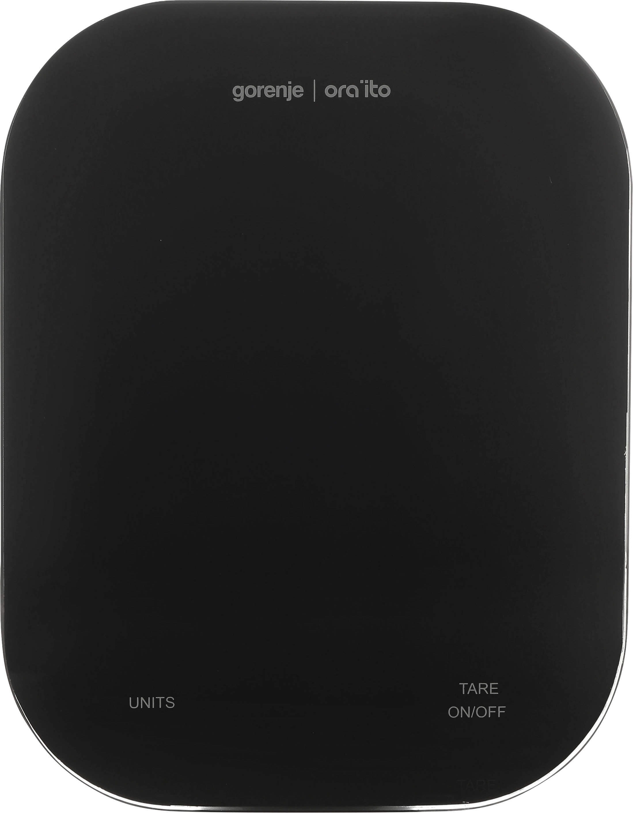 GORENJE Küchenwaage "KT10 ORAB" hochresistentes gehärtetes Glas günstig online kaufen