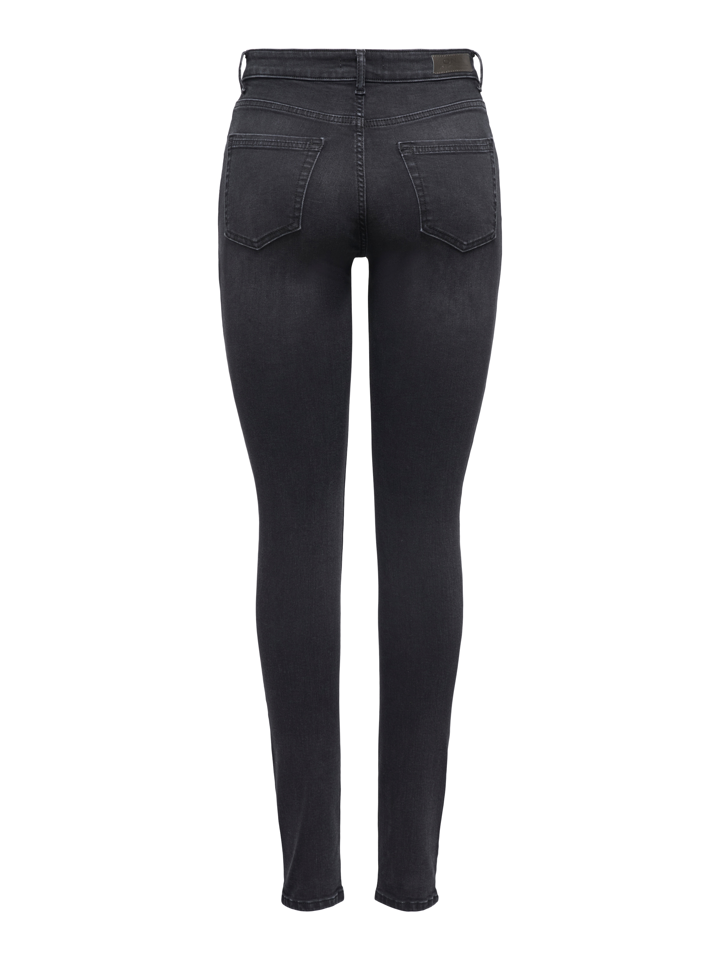 ONLY High-waist-Jeans »ONLBLUSH HIGH WAIST SKINNY DNM BOX« Baumwollmischung, skinny fit