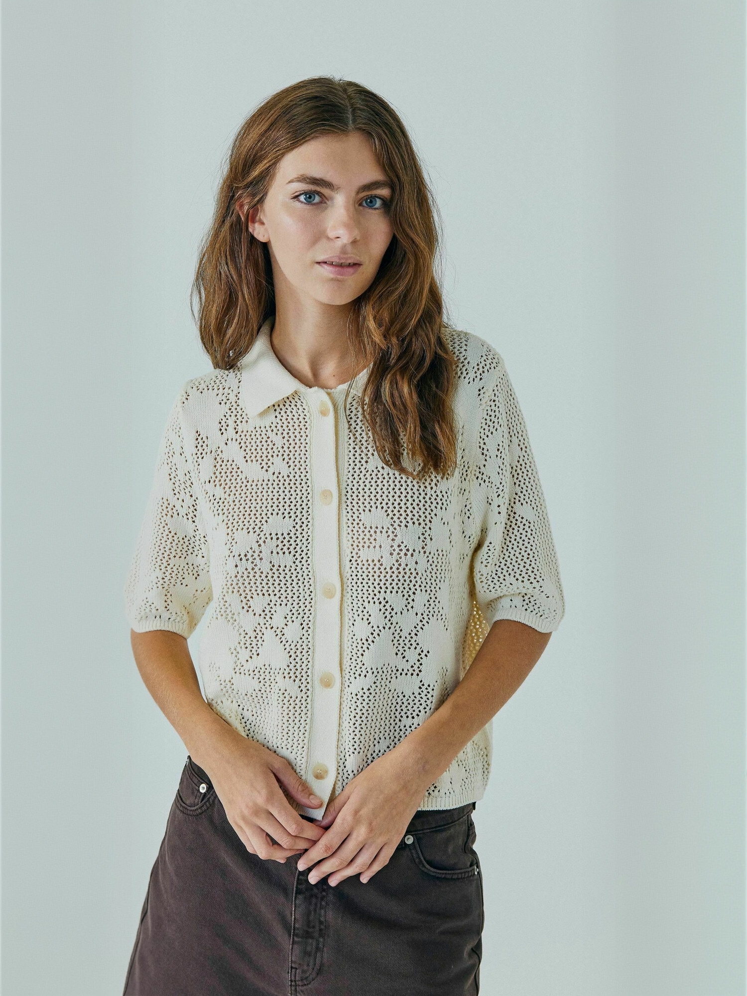 NORR "NORR Cardigan Majsa"
