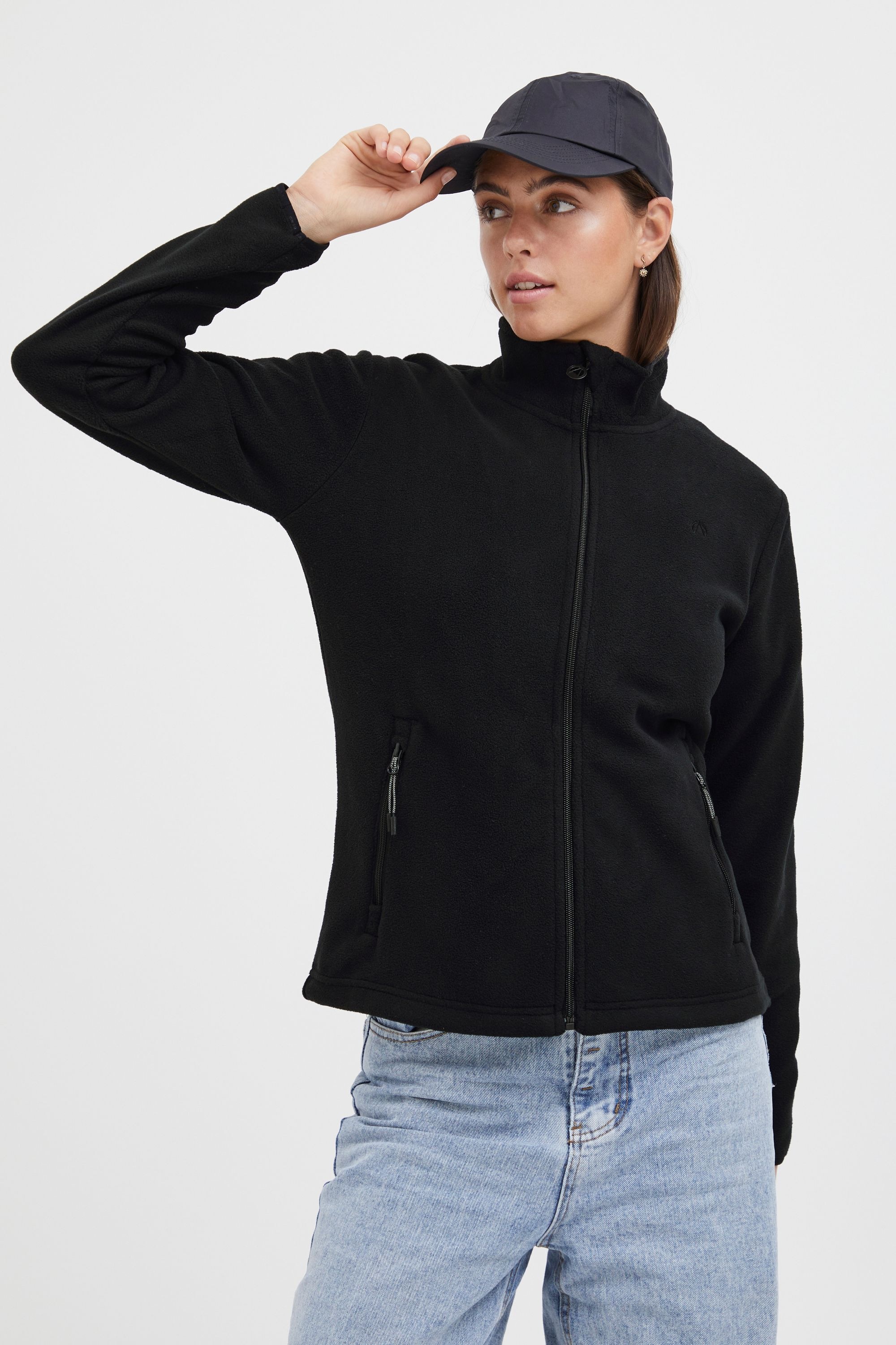 North Bend Fleecejacke »Fleecejacke NBConna W«