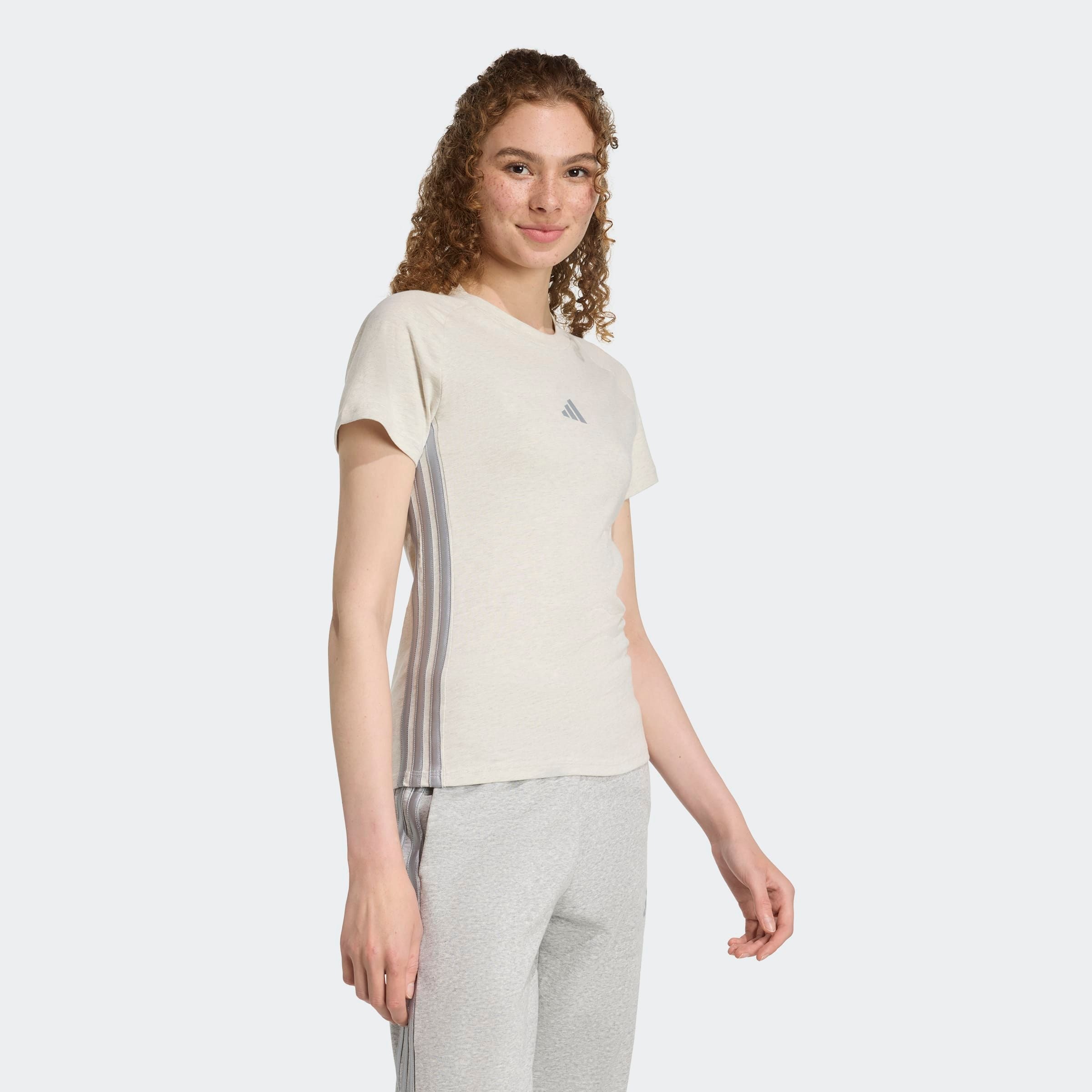adidas Sportswear T-Shirt "W HOL TEE" günstig online kaufen