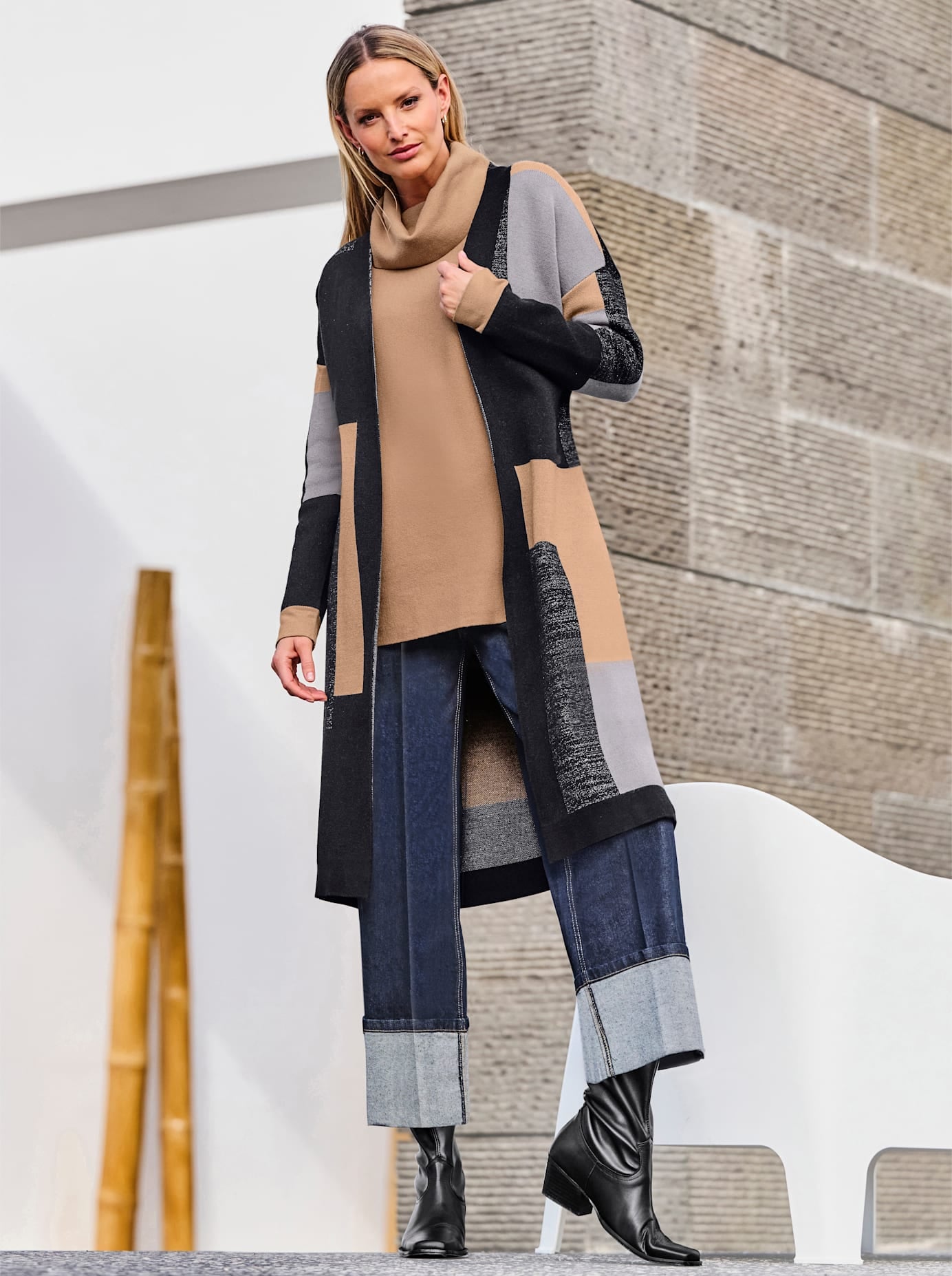 heine Strickjacke günstig online kaufen