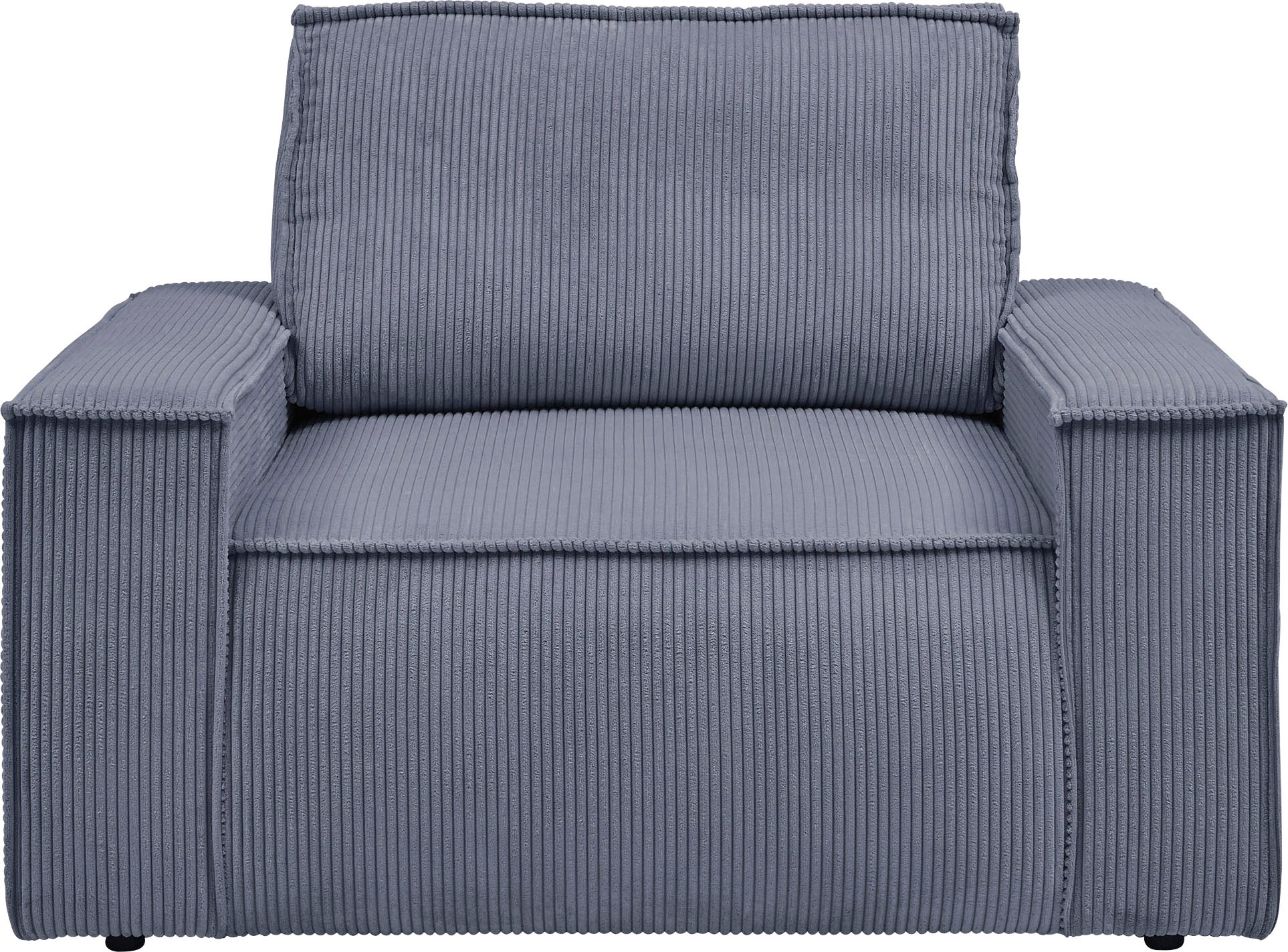 Home affaire Sessel "SHERWOOD, Love-Seat in 3 Stoffarten verfügbar", passen günstig online kaufen