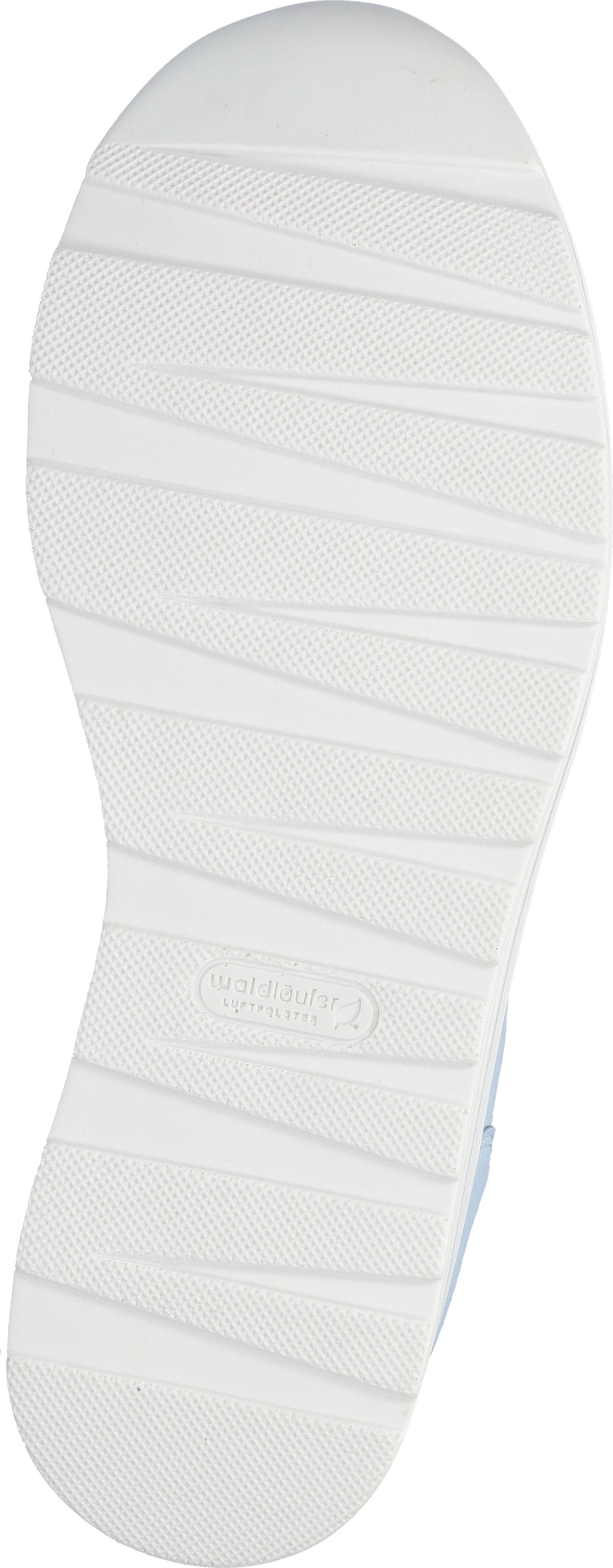 Waldläufer Plateausneaker »H-LANA«  Komfortschuh, Halbschuh, Bequemschuh in Komfortweite H (= sehr weit)