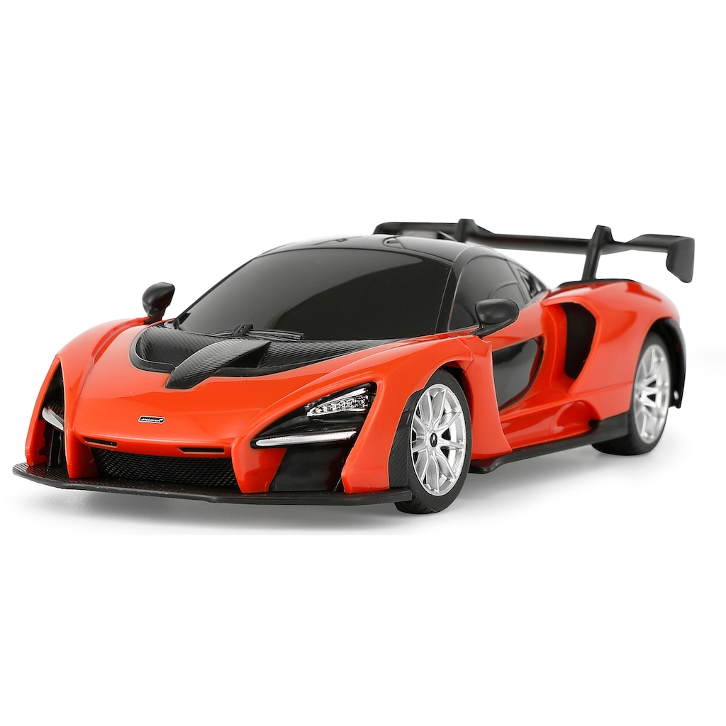 Jamara RC-Auto »McLaren Senna 1:24, orange - 2,4 GHz«