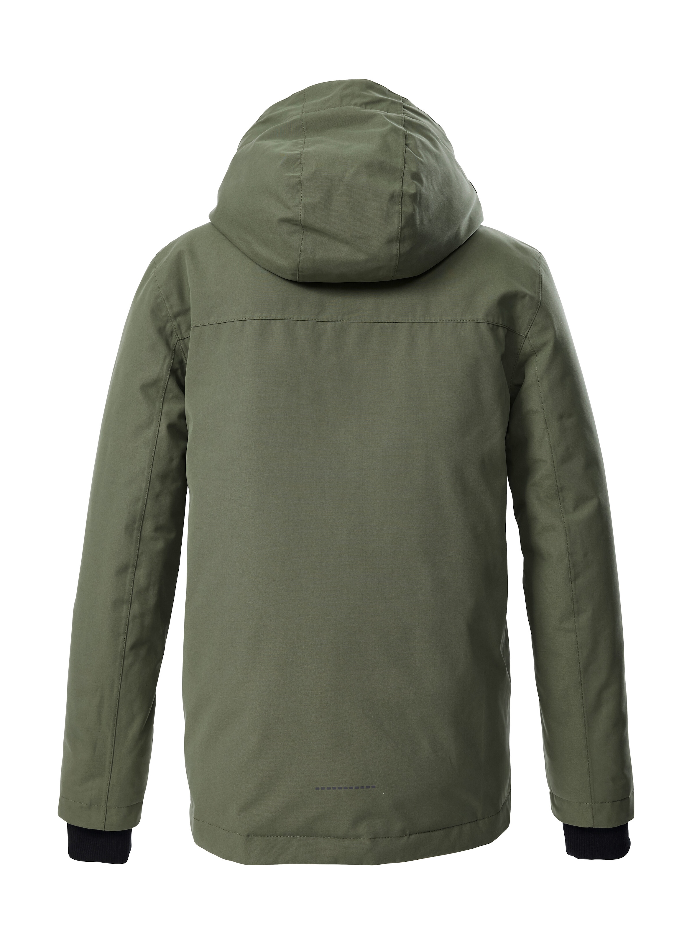 Killtec Funktionsjacke »KOW 233 BYS JCKT«, Wind- und wasserdichte Kinderjacke, regulierbare Kapuze, PFAs-frei