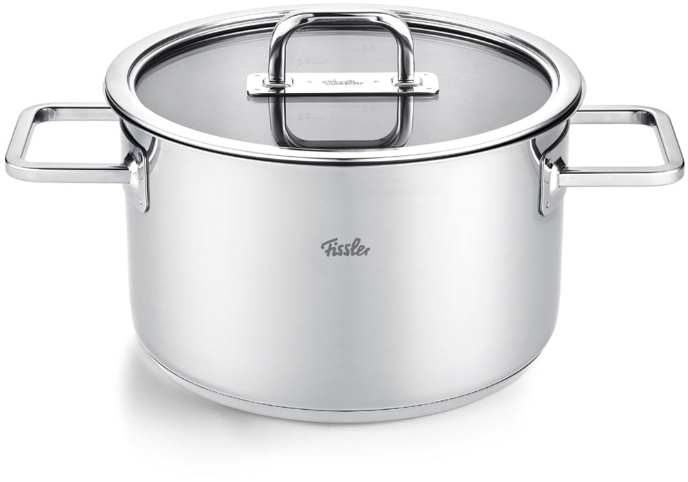 Fissler Kochtopf "Viseo Pro" 1 tlg. Edelstahl 18/10