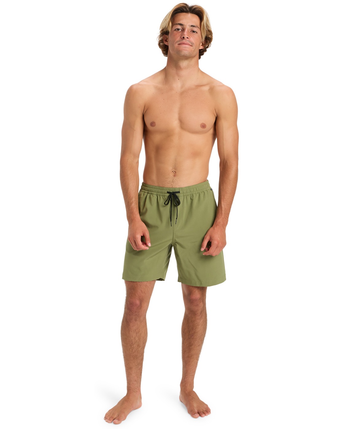 Quiksilver Boardshorts »Taxer Amph 18"«