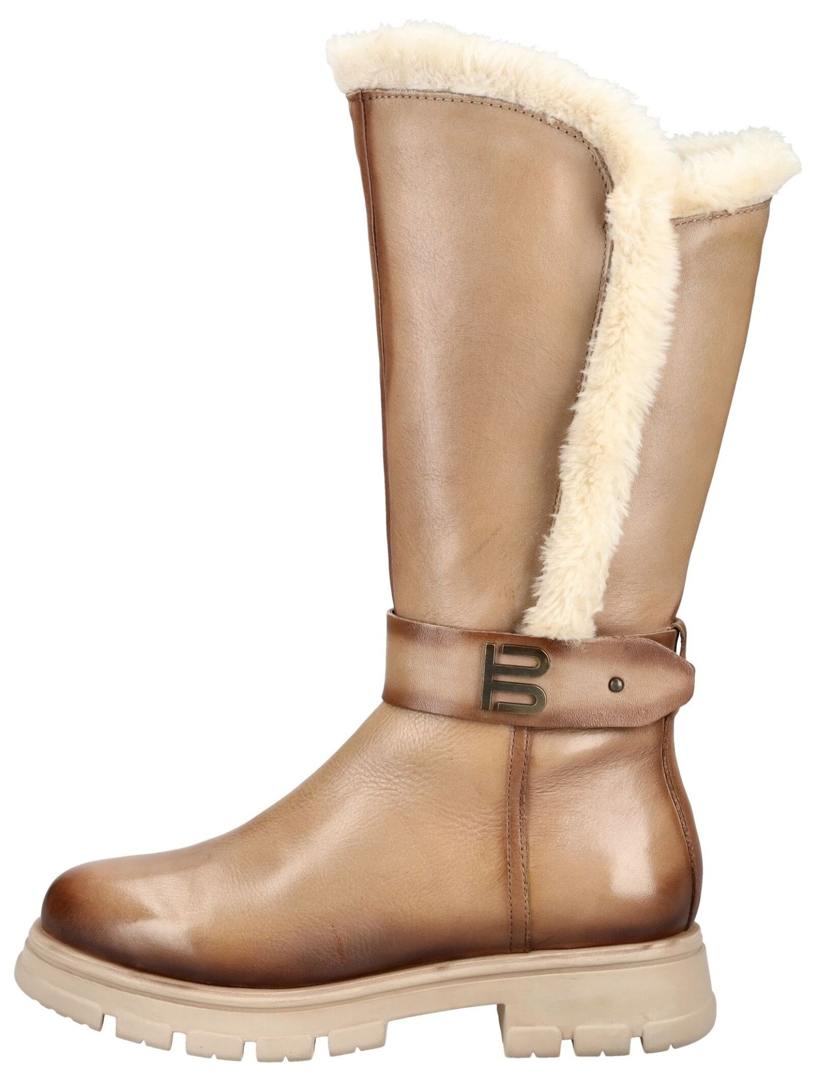 BAGATT Stiefel "BAGATT Stiefel Leder/Textil" günstig online kaufen
