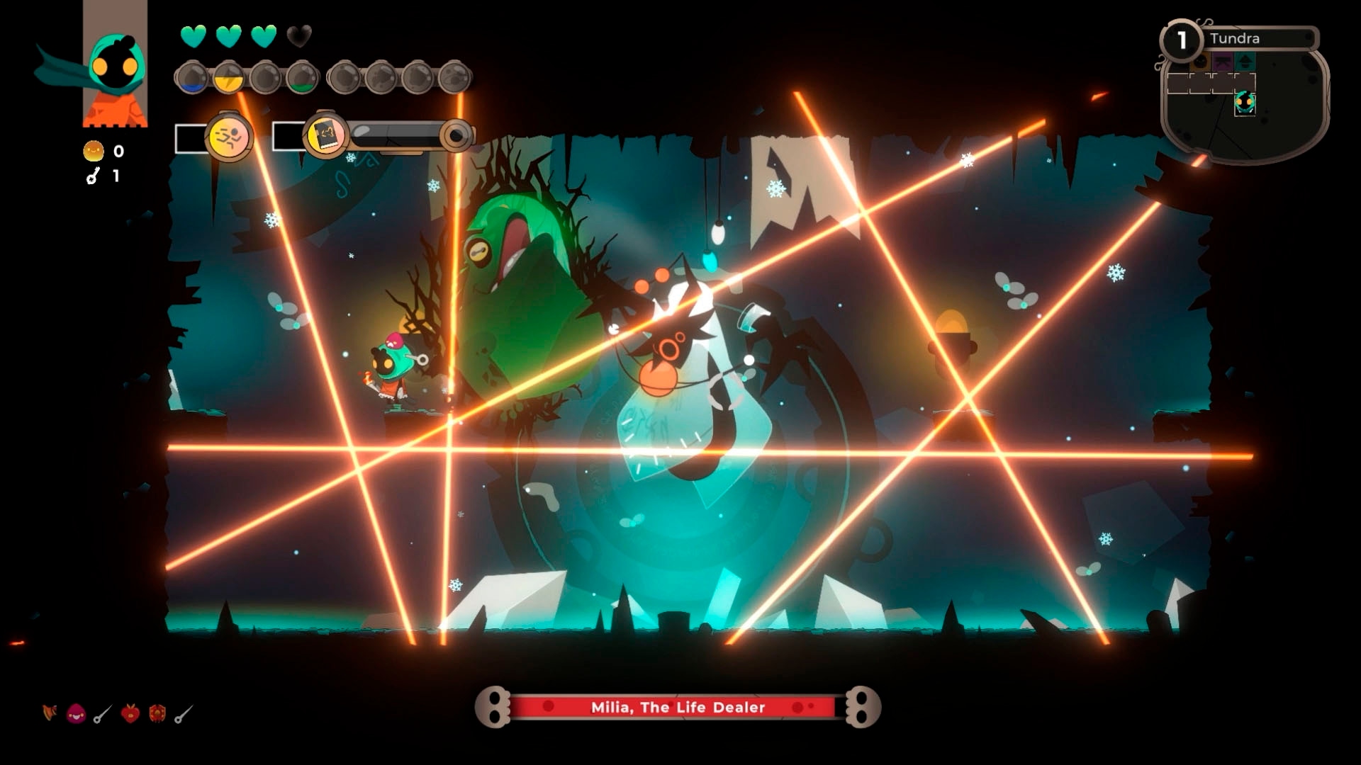 NBG Spielesoftware »Folly of the Wizards (Standard Edition)«, Nintendo Switch