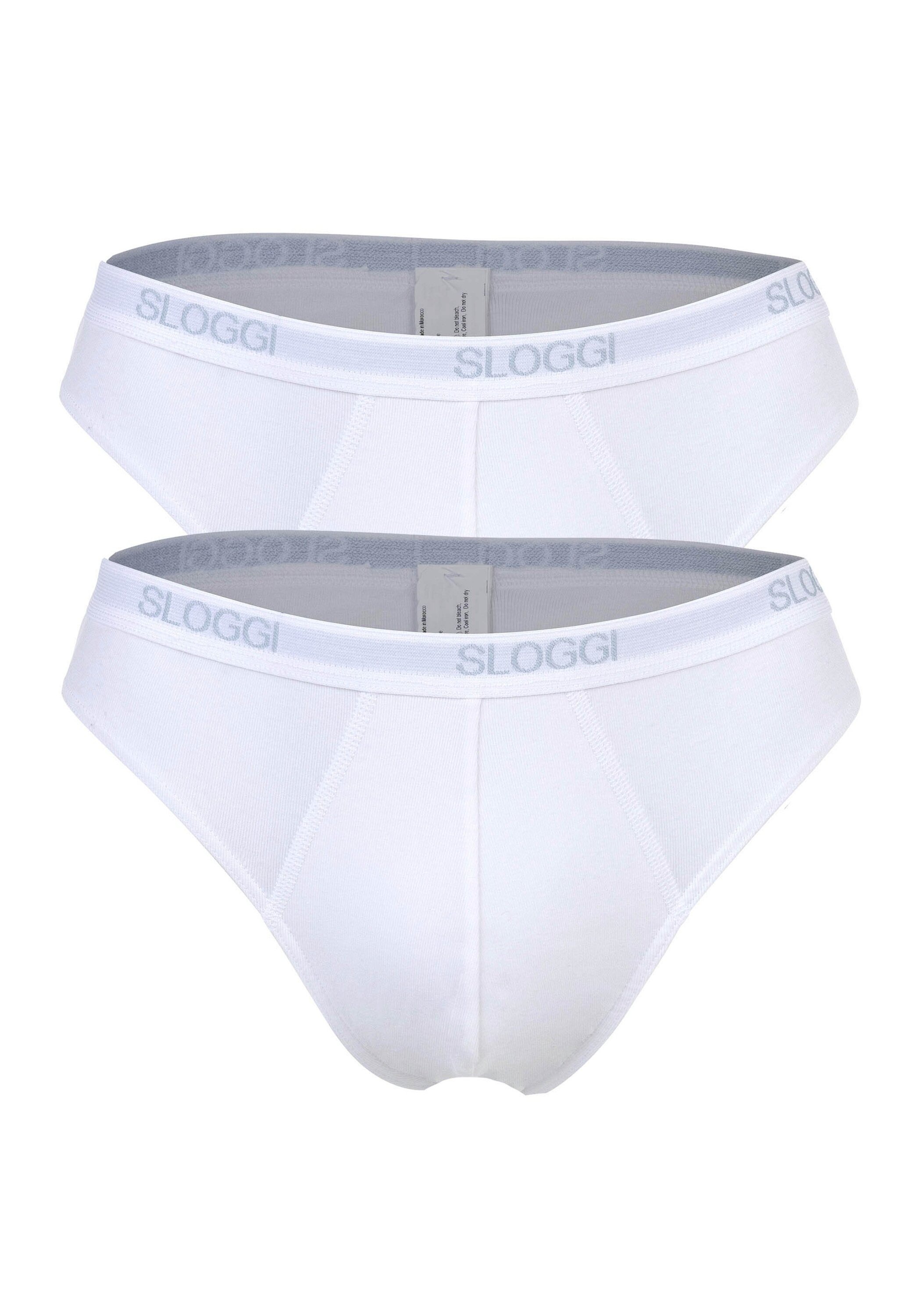 sloggi Slip "Slip Basic Mini 2er Pack" günstig online kaufen