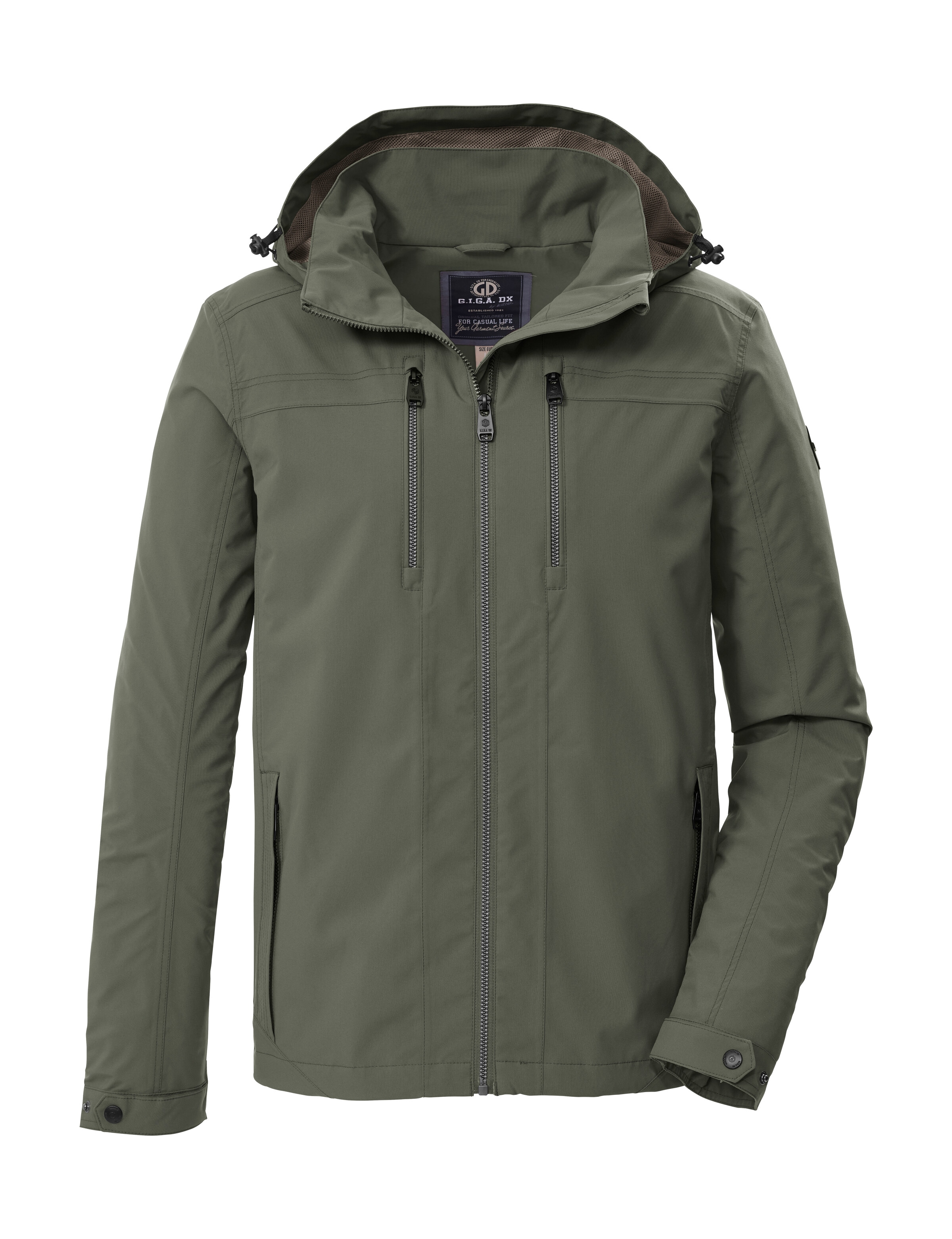 G.I.G.A. DX by killtec Funktionsjacke "GS 100 MN JCKT" Wasserabweisende, at günstig online kaufen